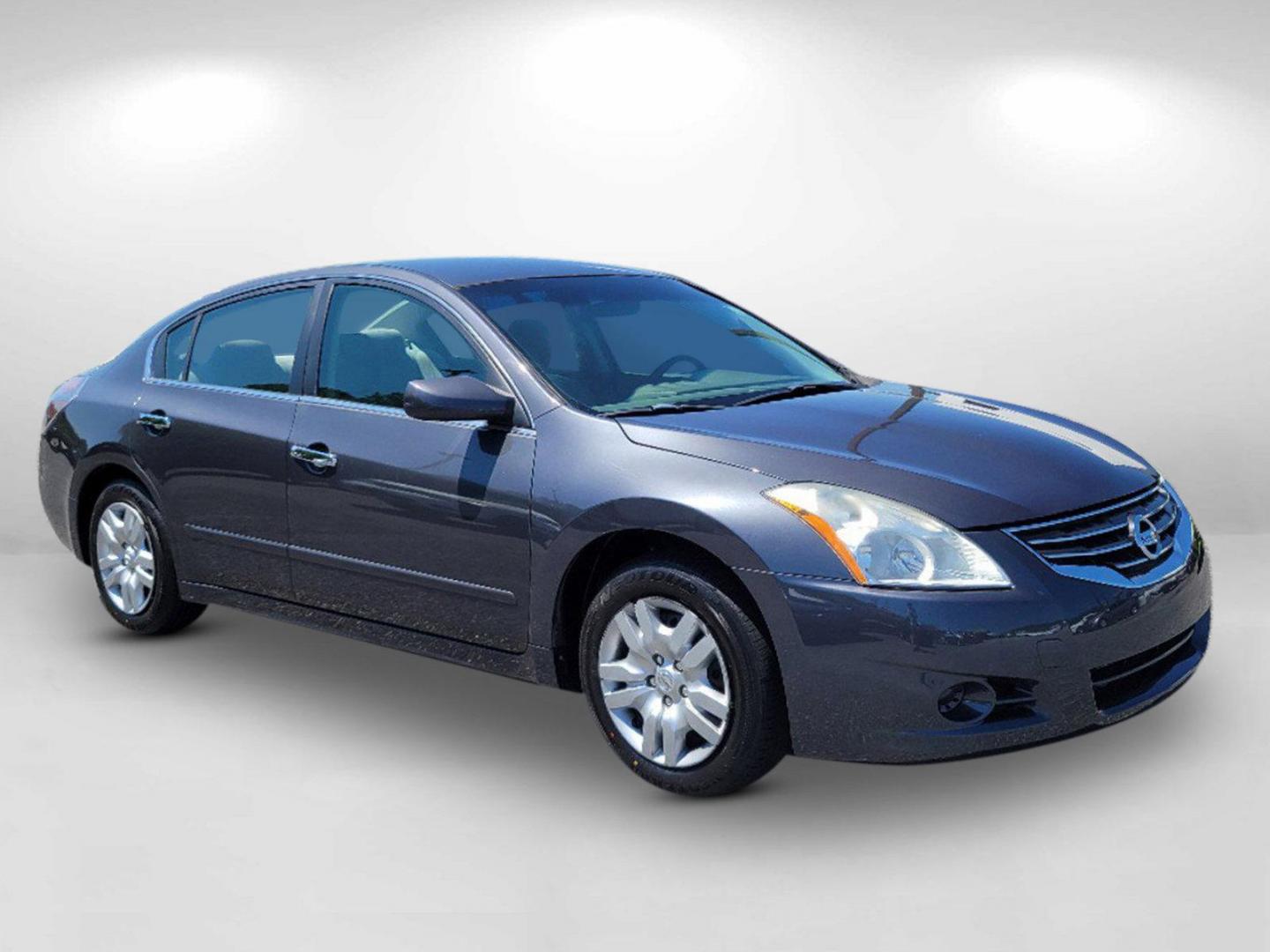 2010 Dark Slate Metallic /Frost Nissan Altima 2.5 (1N4AL2AP1AN) with an Gas I4 2.5L/ engine, 1-Speed Continuously Variable transmission, located at 5115 14th Ave., Columbus, GA, 31904, (706) 323-0345, 32.511494, -84.971046 - 2010 Nissan Altima 2.5 - Photo#2