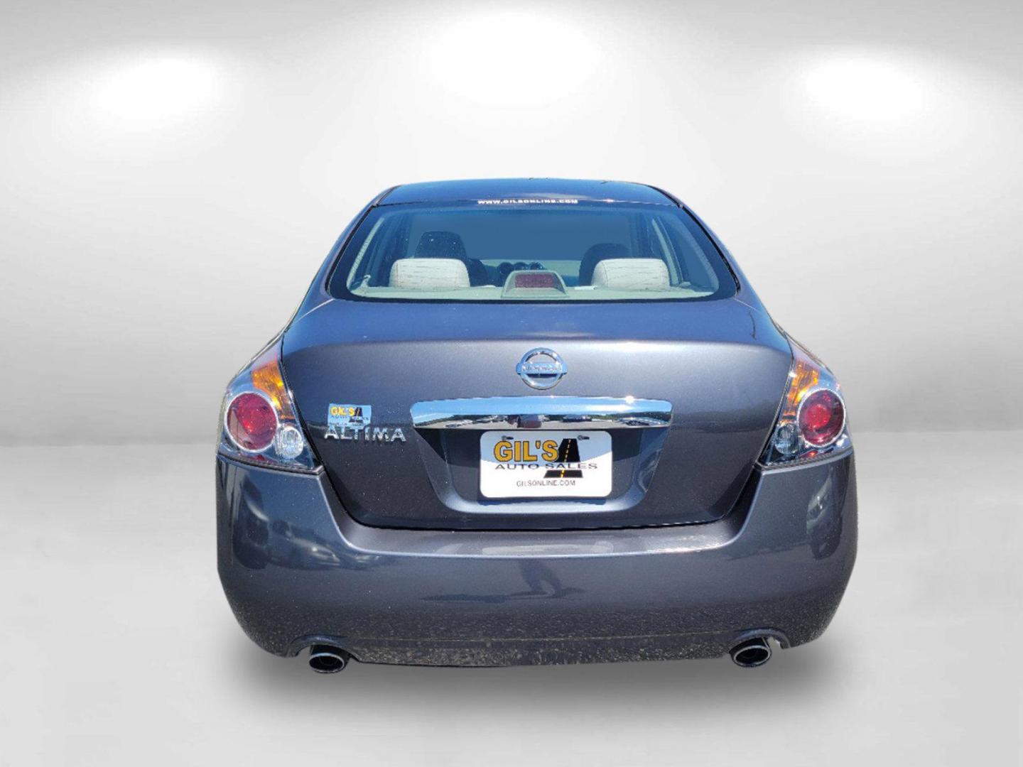 2010 Dark Slate Metallic /Frost Nissan Altima 2.5 (1N4AL2AP1AN) with an Gas I4 2.5L/ engine, 1-Speed Continuously Variable transmission, located at 5115 14th Ave., Columbus, GA, 31904, (706) 323-0345, 32.511494, -84.971046 - 2010 Nissan Altima 2.5 - Photo#5