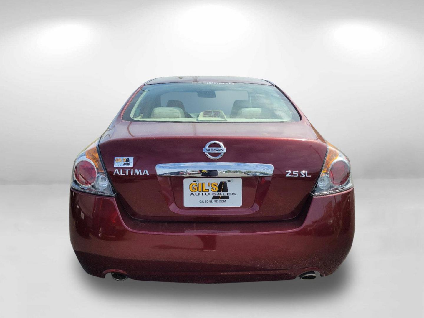 2010 Tuscan Sun /Blonde Nissan Altima 2.5 S (1N4AL2APXAN) with an Gas I4 2.5L/ engine, 1-Speed Continuously Variable transmission, located at 804 22nd Ave, Phenix City, AL, 36870, (334) 297-1860, 32.484749, -85.024475 - 2010 Nissan Altima 2.5 S - Photo#5