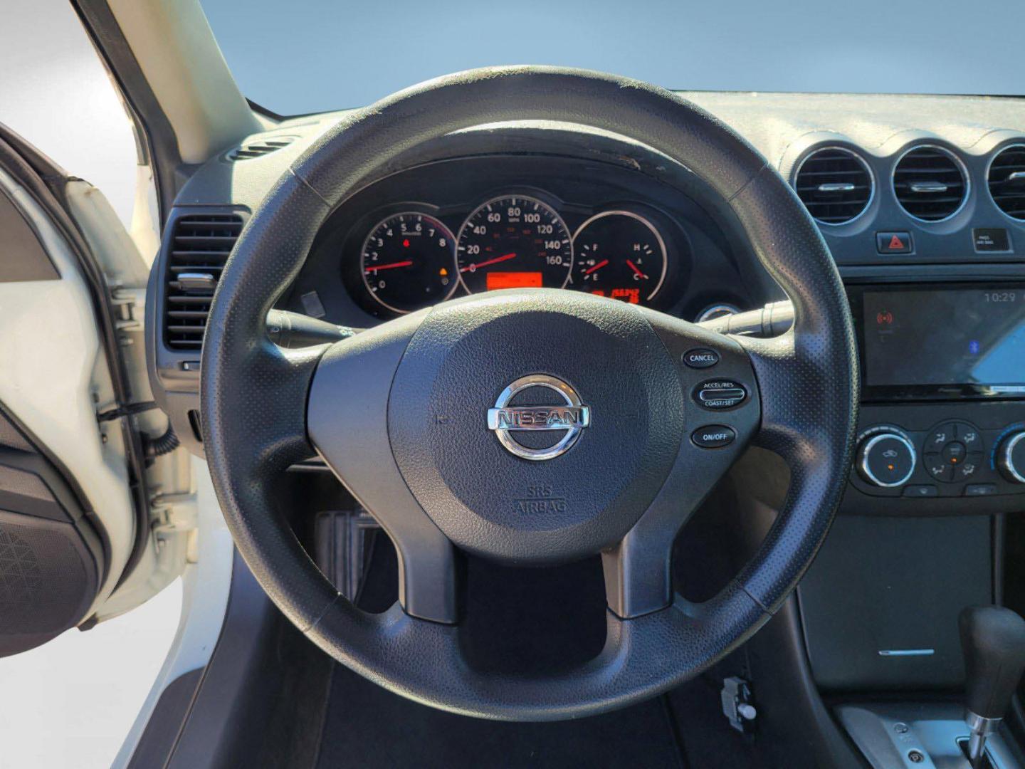 2010 Winter Frost Pearl /Charcoal Nissan Altima 2.5 S (1N4AL2AP9AN) with an Gas I4 2.5L/ engine, 1-Speed Continuously Variable transmission, located at 3959 U.S. 80 W, Phenix City, AL, 36870, (334) 297-4885, 32.469296, -85.135185 - 2010 Nissan Altima 2.5 S - Photo#13