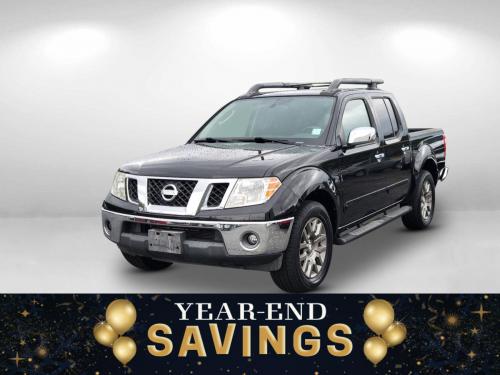 2010 Nissan Frontier LE Crew Cab 2WD