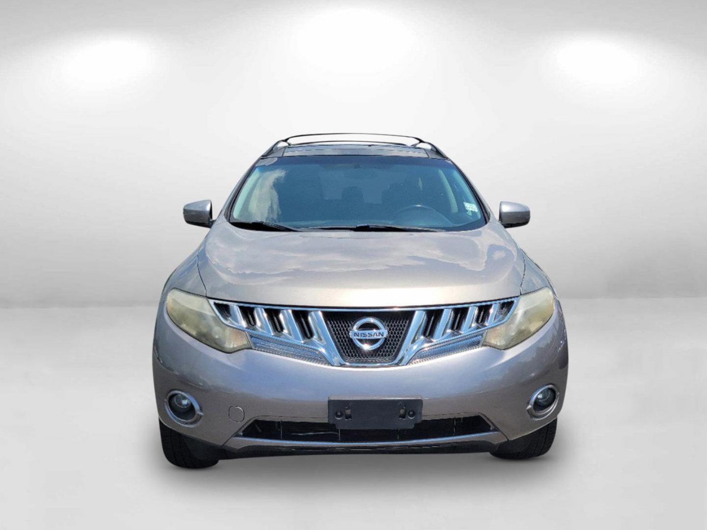 2010 Platinum Graphite /Black Nissan Murano LE (JN8AZ1MUXAW) with an Gas V6 3.5L/ engine, 1-Speed Continuously Variable Automatic (CVT) transmission, located at 521 Old Farm Lane Rd, Prattville, AL, 36066, (334) 325-1505, 32.482460, -86.416367 - 2010 Nissan Murano LE - Photo#1