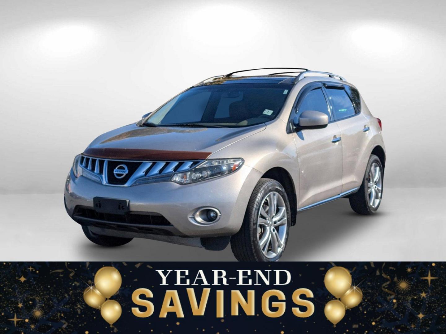 2010 /Beige Nissan Murano LE (JN8AZ1MU4AW) with an Gas V6 3.5L/ engine, 1-Speed Continuously Variable Automatic (CVT) transmission, located at 521 Old Farm Lane Rd, Prattville, AL, 36066, (334) 325-1505, 32.482460, -86.416367 - 2010 Nissan Murano LE - Photo#0