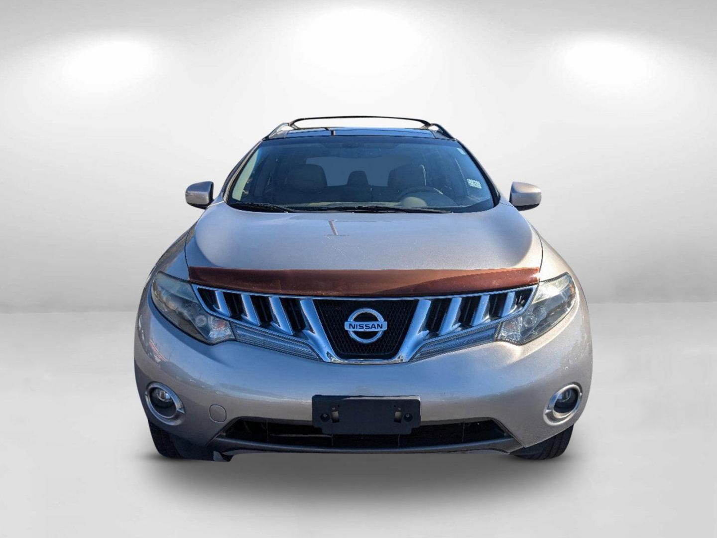 2010 /Beige Nissan Murano LE (JN8AZ1MU4AW) with an Gas V6 3.5L/ engine, 1-Speed Continuously Variable Automatic (CVT) transmission, located at 521 Old Farm Lane Rd, Prattville, AL, 36066, (334) 325-1505, 32.482460, -86.416367 - 2010 Nissan Murano LE - Photo#1