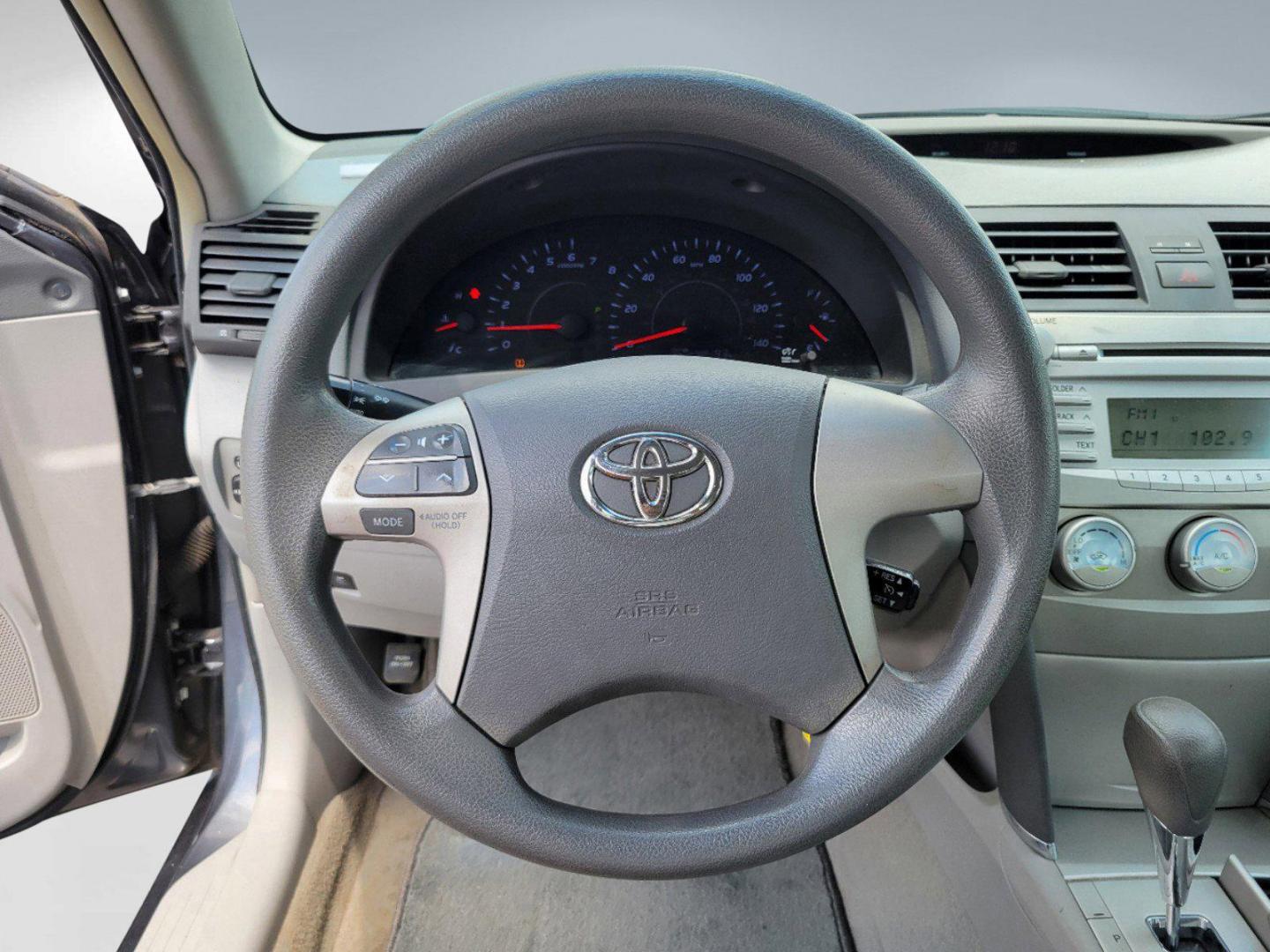 2010 Gray Toyota Camry LE (4T1BF3EK3AU) with an Gas I4 2.5L/152 engine, 6-Speed Automatic w/OD transmission, located at 7000 Northlake Connector, Columbus, GA, 31904, (706) 987-8085, 32.524975, -84.978134 - 2010 Toyota Camry LE - Photo#13