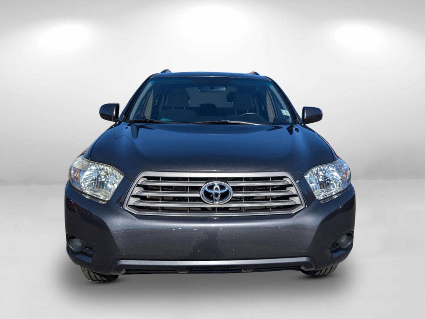 2010 Toyota Highlander Base (JTEZA3EH4A2) with an Gas I4 2.7L/163 engine, 6-Speed Automatic transmission, located at 804 22nd Ave, Phenix City, AL, 36870, (334) 297-1860, 32.484749, -85.024475 - 2010 Toyota Highlander Base - Photo#1