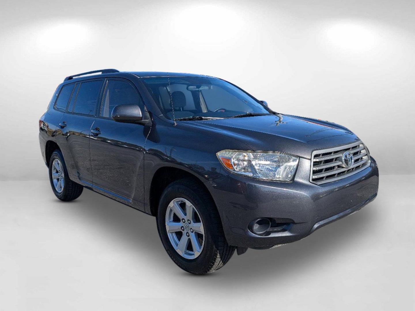 2010 Toyota Highlander Base (JTEZA3EH4A2) with an Gas I4 2.7L/163 engine, 6-Speed Automatic transmission, located at 804 22nd Ave, Phenix City, AL, 36870, (334) 297-1860, 32.484749, -85.024475 - 2010 Toyota Highlander Base - Photo#2