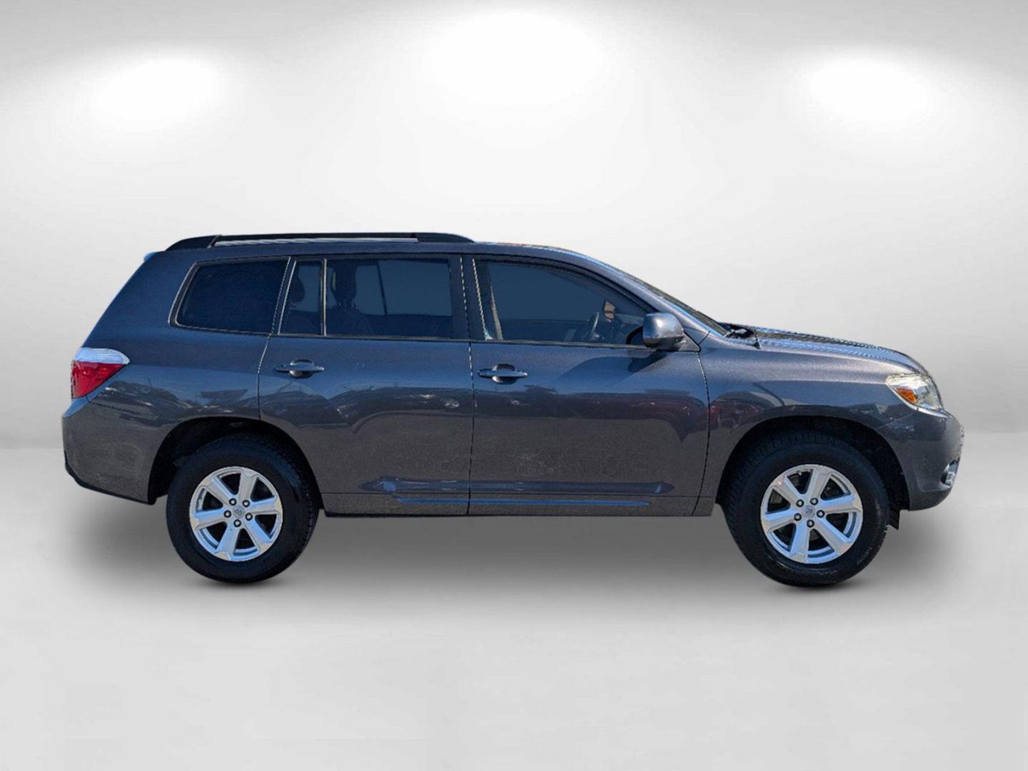 2010 Toyota Highlander Base (JTEZA3EH4A2) with an Gas I4 2.7L/163 engine, 6-Speed Automatic transmission, located at 804 22nd Ave, Phenix City, AL, 36870, (334) 297-1860, 32.484749, -85.024475 - 2010 Toyota Highlander Base - Photo#3