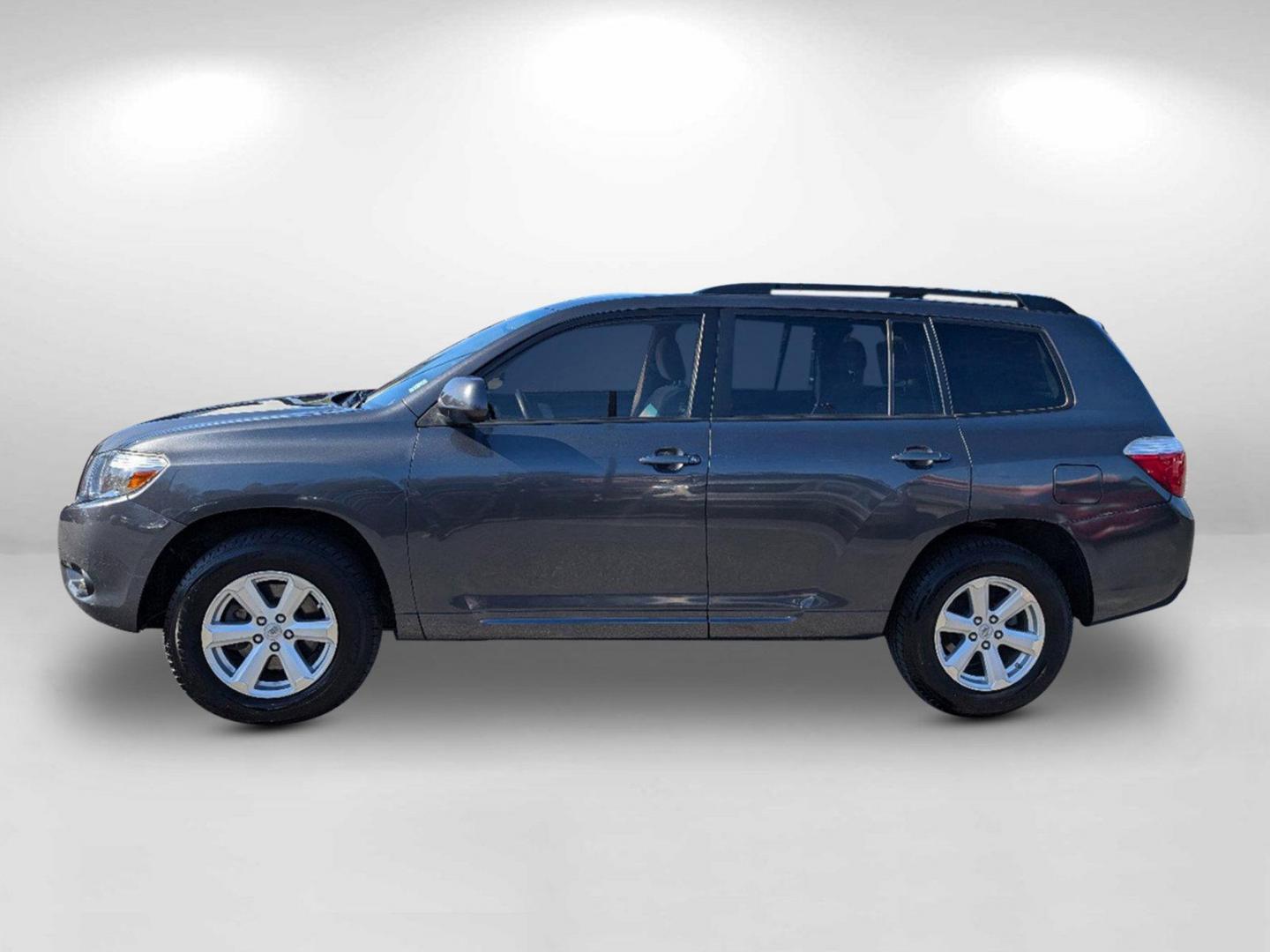 2010 Toyota Highlander Base (JTEZA3EH4A2) with an Gas I4 2.7L/163 engine, 6-Speed Automatic transmission, located at 804 22nd Ave, Phenix City, AL, 36870, (334) 297-1860, 32.484749, -85.024475 - 2010 Toyota Highlander Base - Photo#7