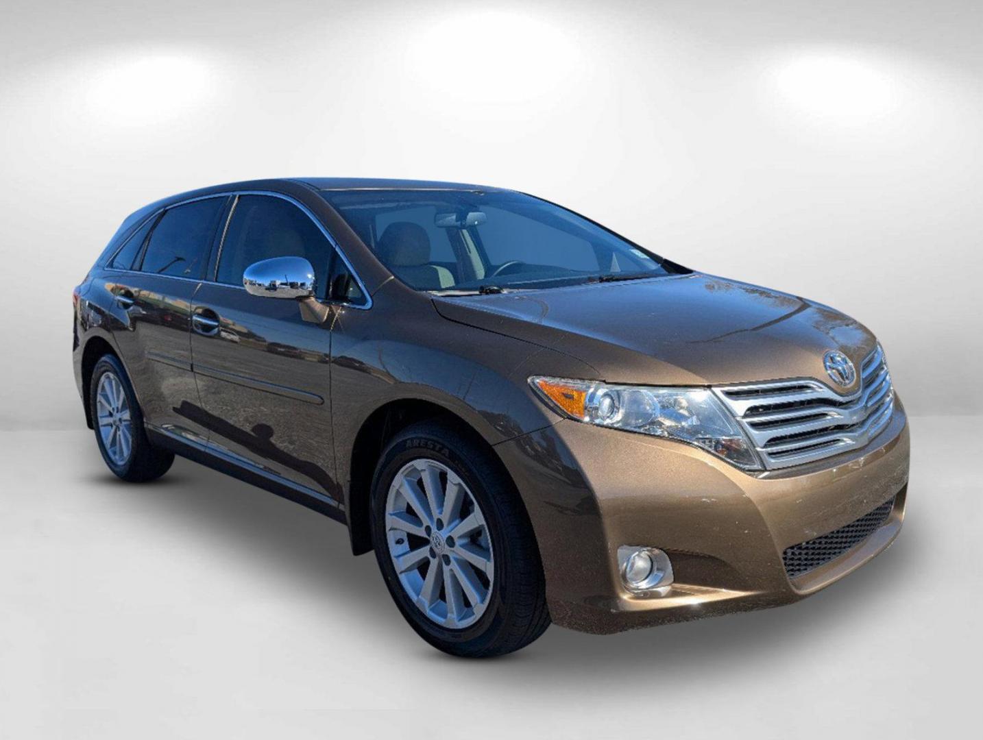 2010 Toyota Venza (4T3ZA3BB0AU) with an Gas I4 2.7L/163 engine, 6-Speed Automatic transmission, located at 3959 U.S. 80 W, Phenix City, AL, 36870, (334) 297-4885, 32.469296, -85.135185 - 2010 Toyota Venza - Photo#5