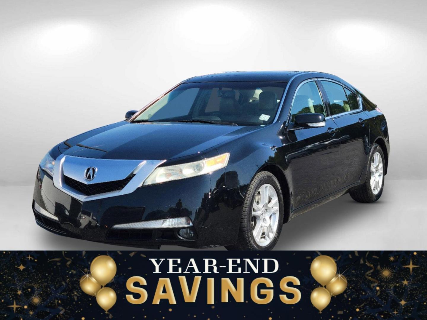 2011 Black Acura TL (19UUA8F27BA) with an Gas V6 3.5L/212 engine, 5-Speed Automatic w/OD transmission, located at 1430 Gateway Drive, Opelika, AL, 36801, (334) 239-0944, 32.637871, -85.409790 - 2011 Acura TL - Photo#0