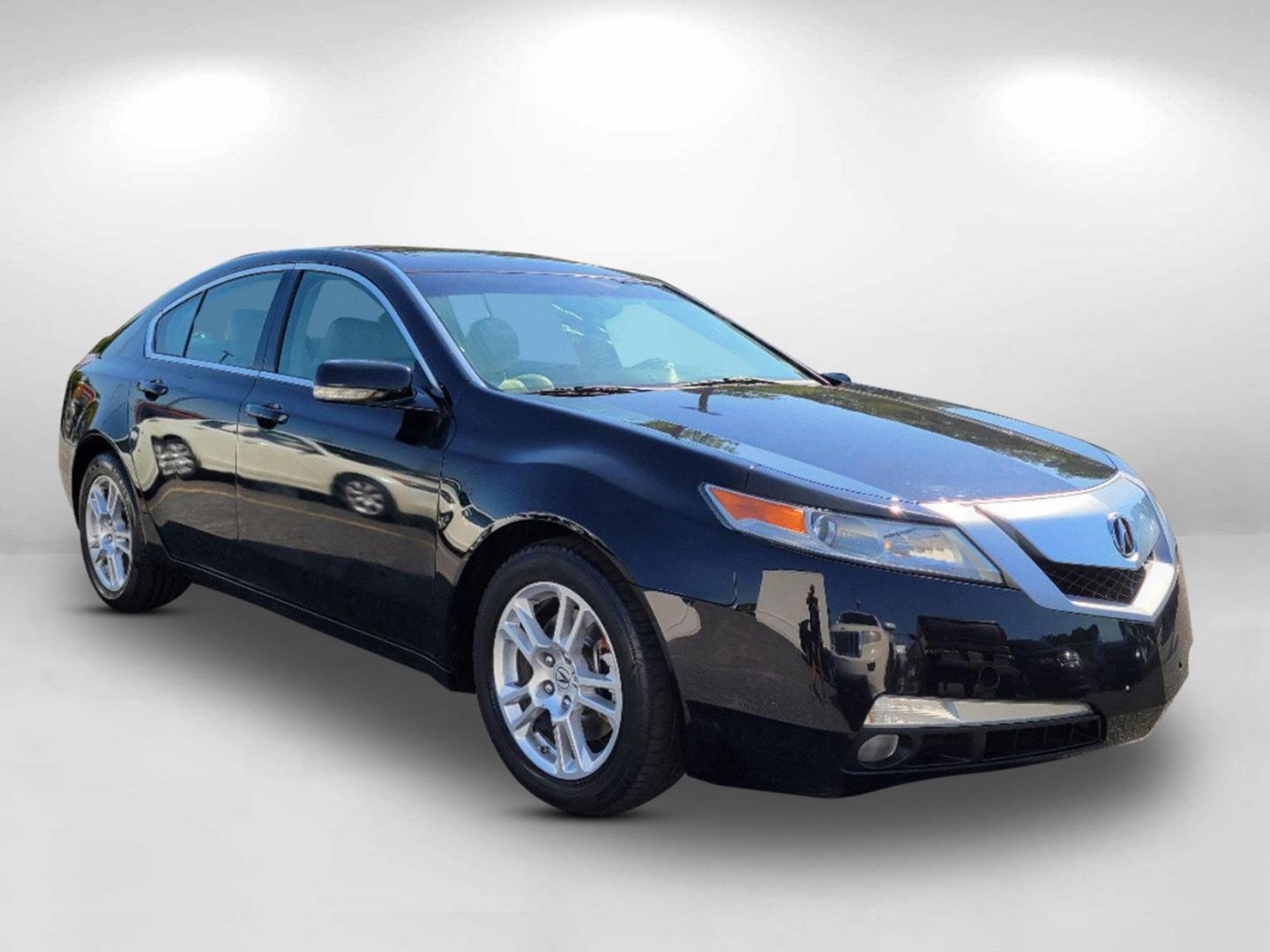 2011 Black Acura TL (19UUA8F27BA) with an Gas V6 3.5L/212 engine, 5-Speed Automatic w/OD transmission, located at 1430 Gateway Drive, Opelika, AL, 36801, (334) 239-0944, 32.637871, -85.409790 - 2011 Acura TL - Photo#2