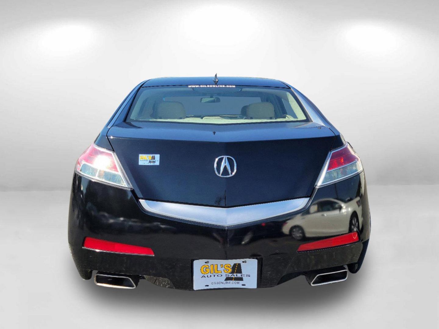 2011 Black Acura TL (19UUA8F27BA) with an Gas V6 3.5L/212 engine, 5-Speed Automatic w/OD transmission, located at 1430 Gateway Drive, Opelika, AL, 36801, (334) 239-0944, 32.637871, -85.409790 - 2011 Acura TL - Photo#5