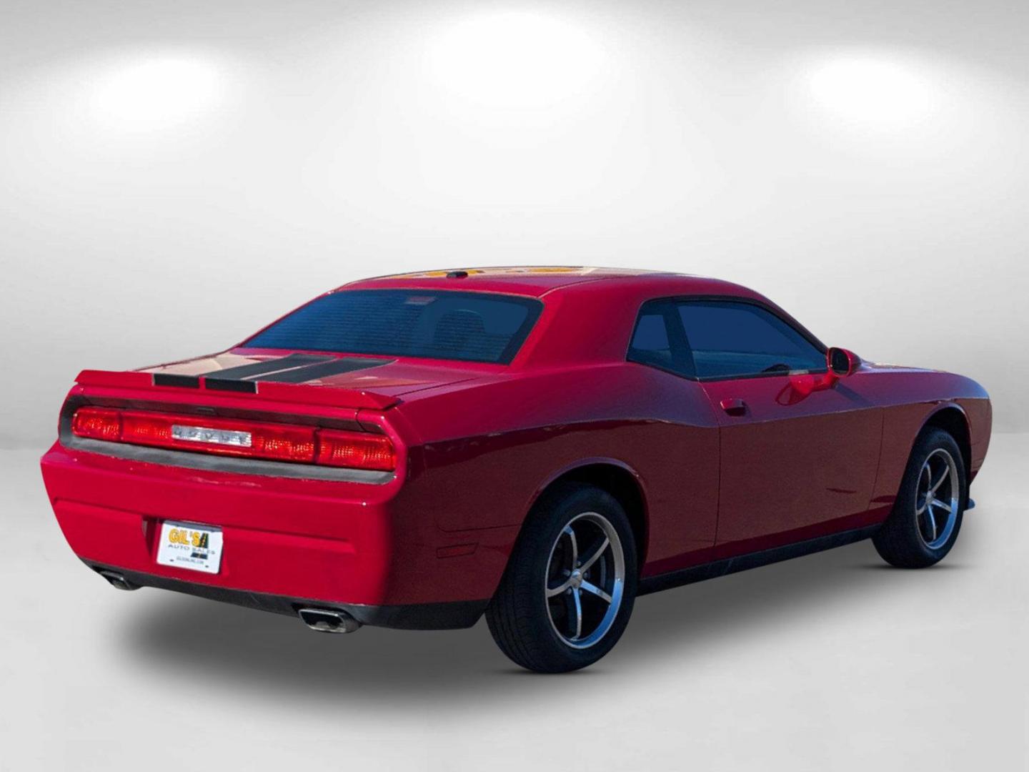 2011 /Dark Slate Gray Interior Dodge Challenger (2B3CJ4DG6BH) with an Gas/Ethanol V6 3.6L/ engine, 5-Speed Automatic transmission, located at 521 Old Farm Lane Rd, Prattville, AL, 36066, (334) 325-1505, 32.482460, -86.416367 - 2011 Dodge Challenger - Photo#4