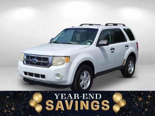 2011 Ford Escape XLT 4WD