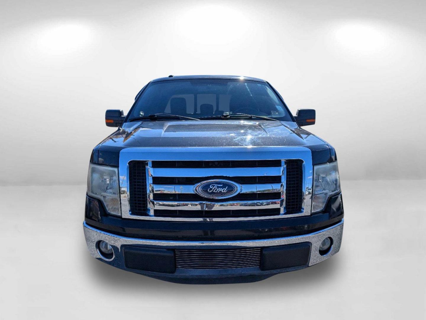 2011 Ford F-150 XLT (1FTEW1CM9BF) with an Gas/Ethanol V6 3.7/227 engine, 6-Speed Automatic transmission, located at 3959 U.S. 80 W, Phenix City, AL, 36870, (334) 297-4885, 32.469296, -85.135185 - 2011 Ford F-150 XLT - Photo#4