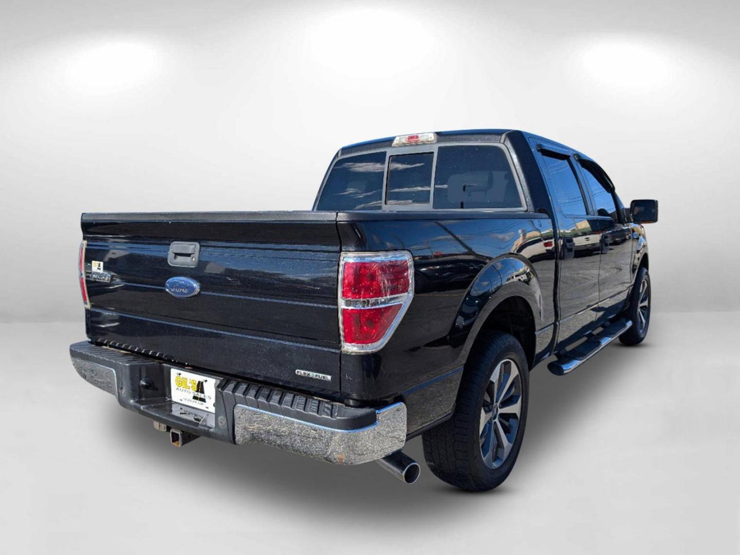 2011 Ford F-150 XLT (1FTEW1CM9BF) with an Gas/Ethanol V6 3.7/227 engine, 6-Speed Automatic transmission, located at 3959 U.S. 80 W, Phenix City, AL, 36870, (334) 297-4885, 32.469296, -85.135185 - 2011 Ford F-150 XLT - Photo#7