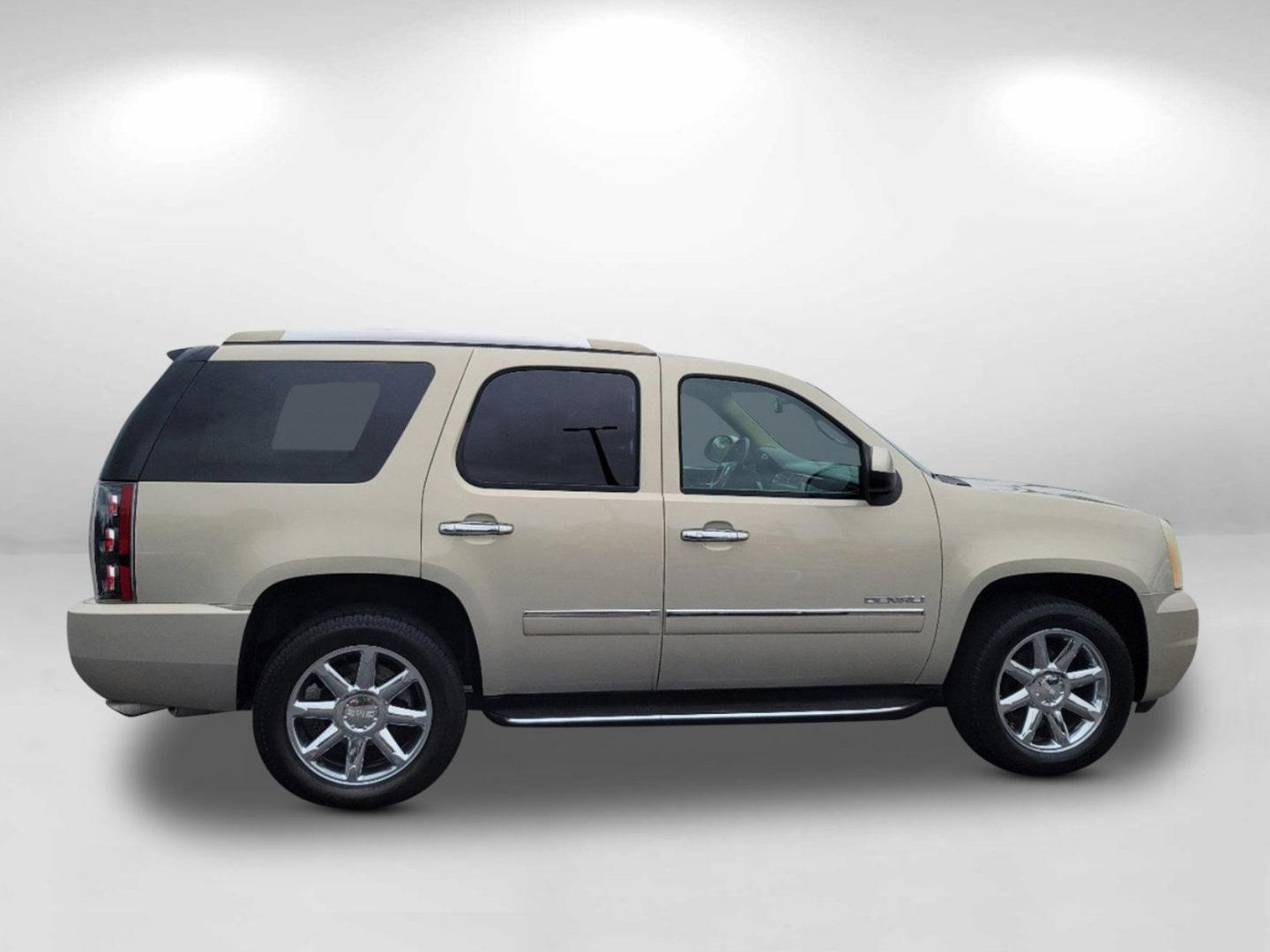 2011 Gold Mist Metallic /Cocoa/Light Cashmere GMC Yukon Denali (1GKS1EEF6BR) with an Gas/Ethanol V8 6.2L/378 engine, 6-Speed Automatic w/OD transmission, located at 5115 14th Ave., Columbus, GA, 31904, (706) 323-0345, 32.511494, -84.971046 - 2011 GMC Yukon Denali - Photo#3