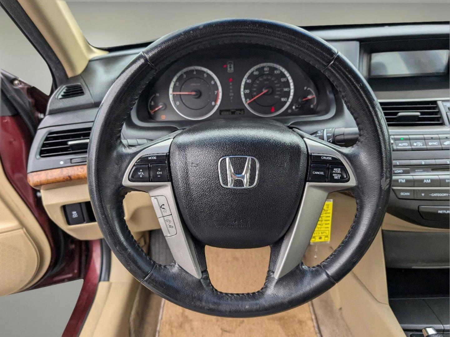 2011 Honda Accord Sdn EX-L (1HGCP3F85BA) with an Gas V6 3.5L/212 engine, 5-Speed Automatic transmission, located at 5115 14th Ave., Columbus, GA, 31904, (706) 323-0345, 32.511494, -84.971046 - 2011 Honda Accord Sdn EX-L - Photo#13