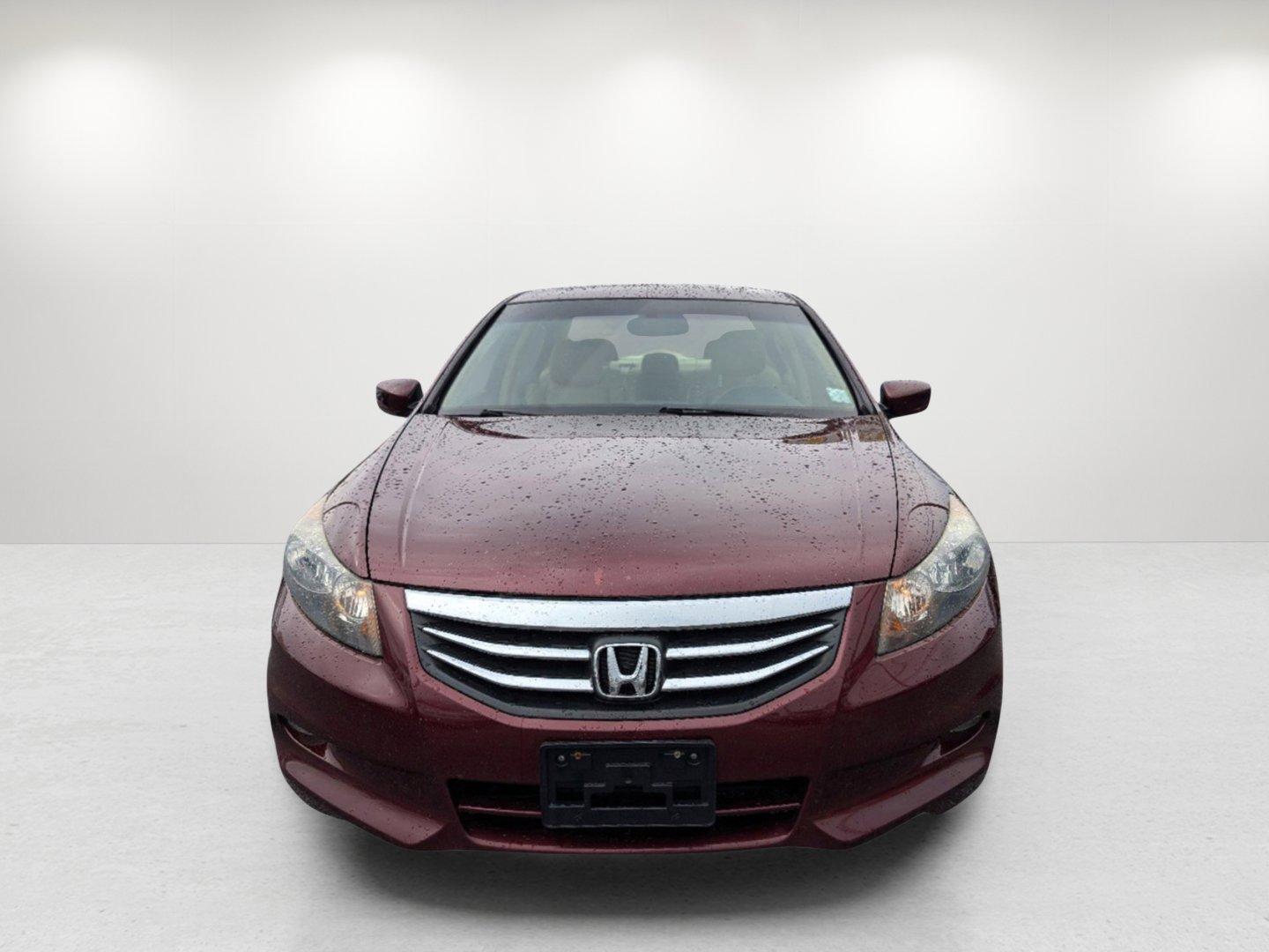 2011 Honda Accord Sdn EX-L (1HGCP3F85BA) with an Gas V6 3.5L/212 engine, 5-Speed Automatic transmission, located at 5115 14th Ave., Columbus, GA, 31904, (706) 323-0345, 32.511494, -84.971046 - 2011 Honda Accord Sdn EX-L - Photo#1