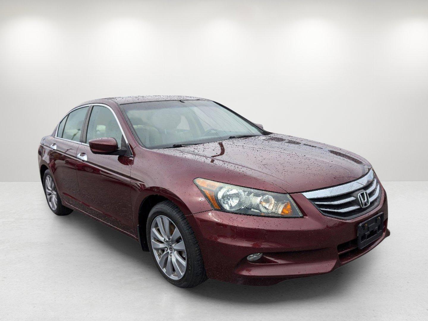 2011 Honda Accord Sdn EX-L (1HGCP3F85BA) with an Gas V6 3.5L/212 engine, 5-Speed Automatic transmission, located at 5115 14th Ave., Columbus, GA, 31904, (706) 323-0345, 32.511494, -84.971046 - 2011 Honda Accord Sdn EX-L - Photo#2