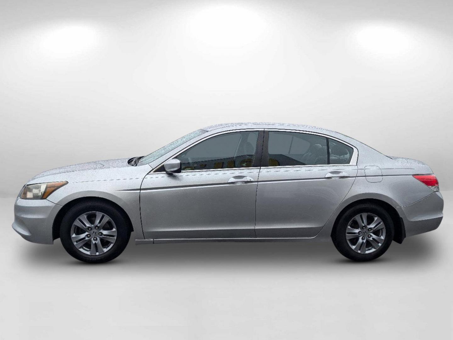 2011 Honda Accord Sdn LX-P (1HGCP2F4XBA) with an Gas I4 2.4L/144 engine, 5-Speed Automatic transmission, located at 3959 U.S. 80 W, Phenix City, AL, 36870, (334) 297-4885, 32.469296, -85.135185 - 2011 Honda Accord Sdn LX-P - Photo#9