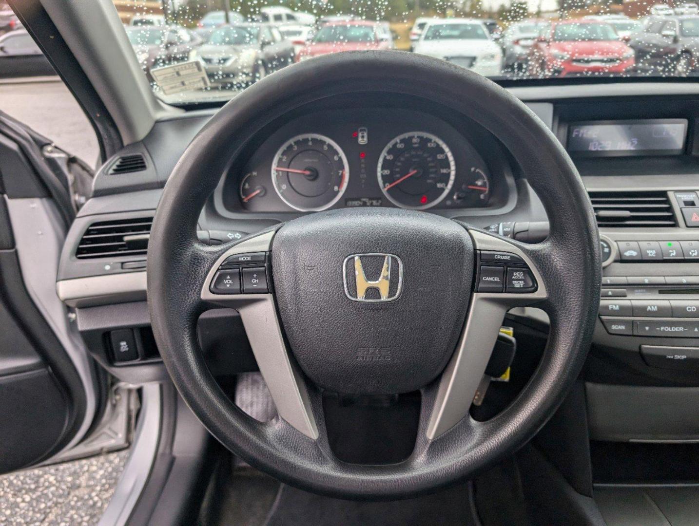 2011 Honda Accord Sdn LX-P (1HGCP2F4XBA) with an Gas I4 2.4L/144 engine, 5-Speed Automatic transmission, located at 3959 U.S. 80 W, Phenix City, AL, 36870, (334) 297-4885, 32.469296, -85.135185 - 2011 Honda Accord Sdn LX-P - Photo#15