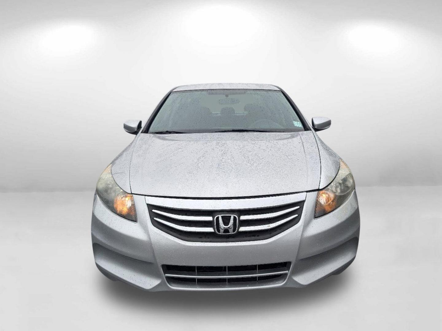 2011 Honda Accord Sdn LX-P (1HGCP2F4XBA) with an Gas I4 2.4L/144 engine, 5-Speed Automatic transmission, located at 3959 U.S. 80 W, Phenix City, AL, 36870, (334) 297-4885, 32.469296, -85.135185 - 2011 Honda Accord Sdn LX-P - Photo#3