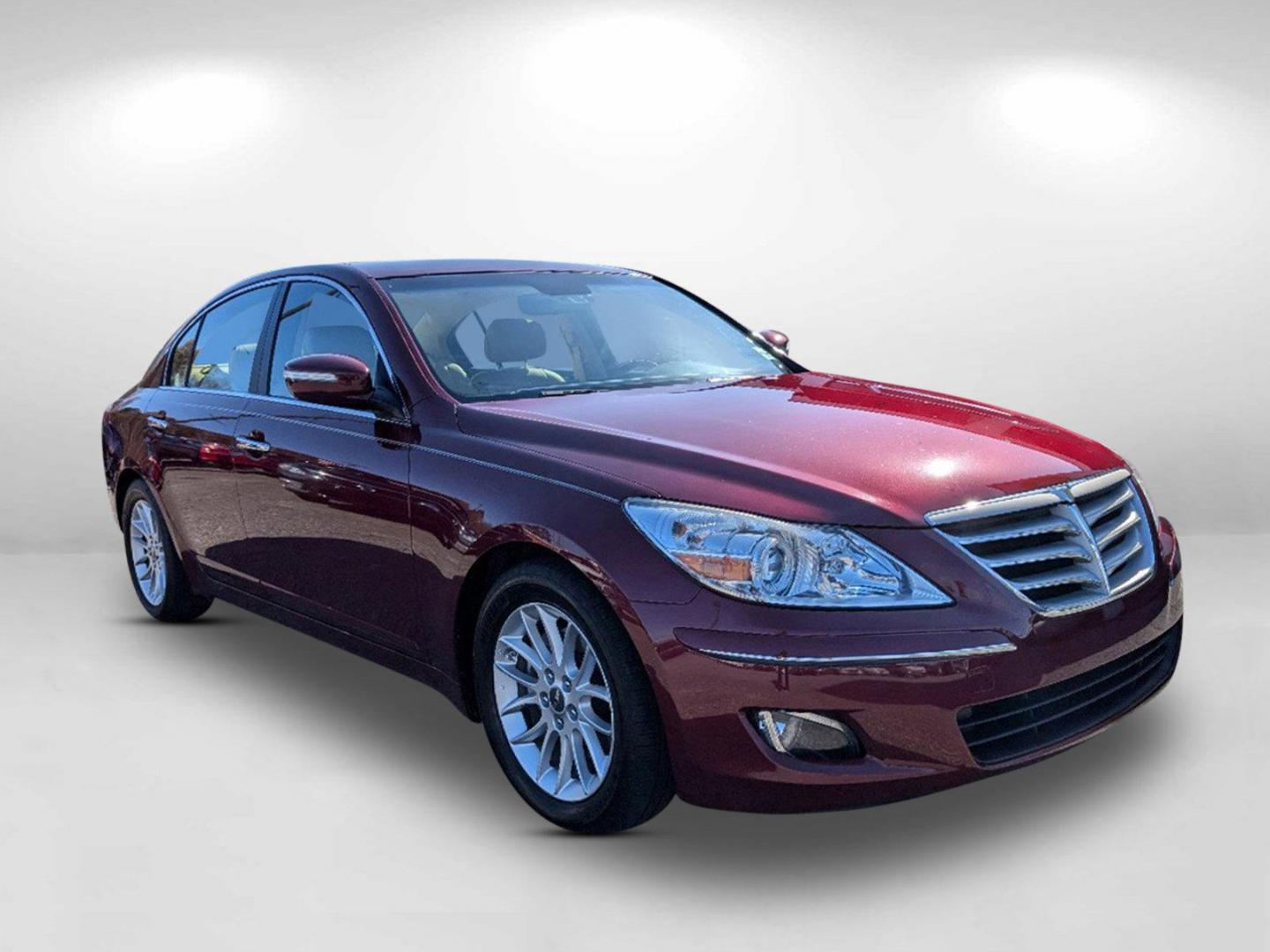 2011 /Cashmere Hyundai Genesis (KMHGC4DE2BU) with an Gas V6 3.8L/231 engine, 6-Speed Automatic w/OD SHIFTRONIC transmission, located at 5115 14th Ave., Columbus, GA, 31904, (706) 323-0345, 32.511494, -84.971046 - 2011 Hyundai Genesis - Photo#2