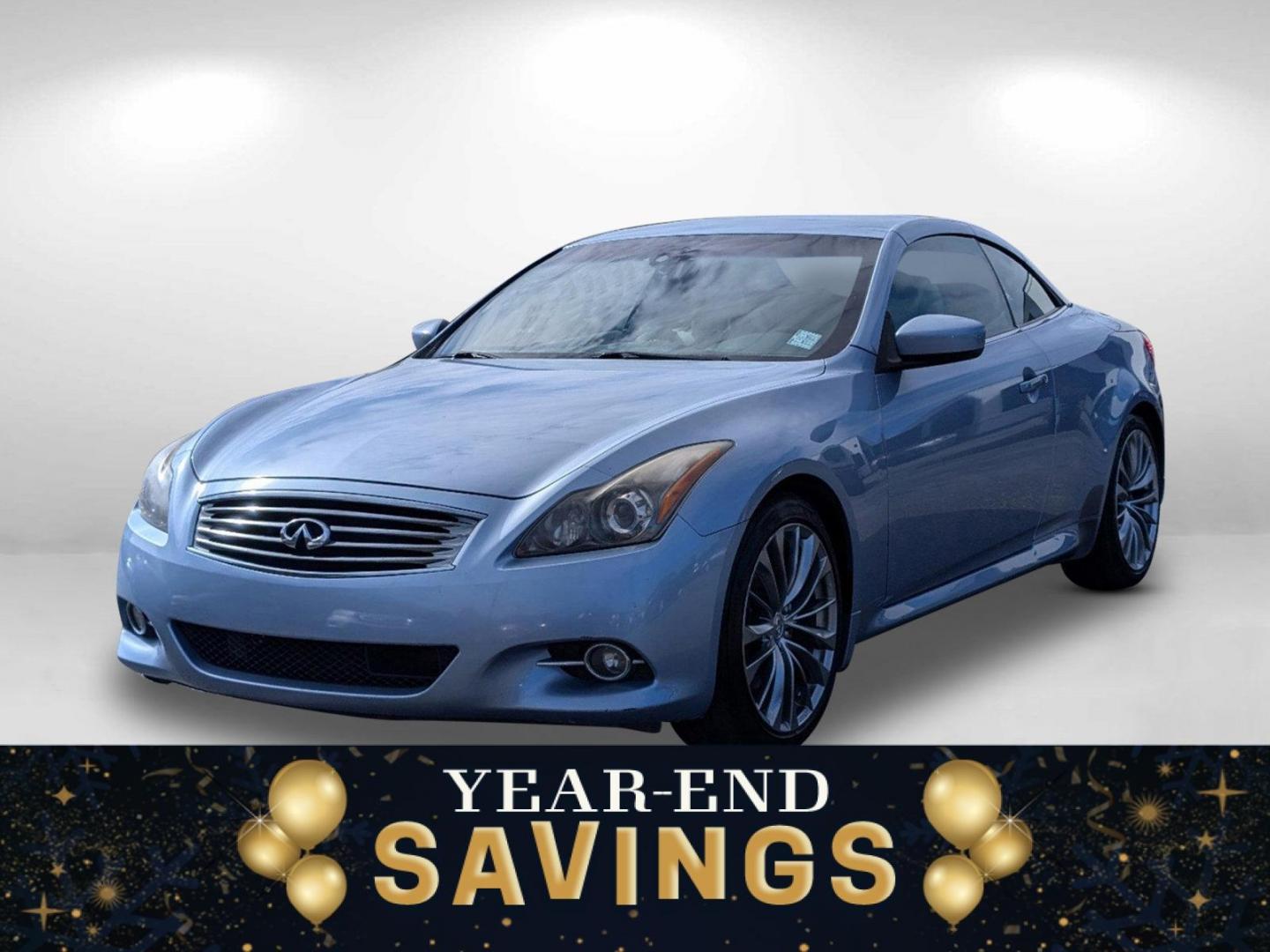 2011 /Wheat INFINITI G37 Convertible Base (JN1CV6FE9BM) with an Gas V6 3.7L/226 engine, 7-Speed Automatic w/OD transmission, located at 7000 Northlake Connector, Columbus, GA, 31904, (706) 987-8085, 32.524975, -84.978134 - 2011 INFINITI G37 Convertible Base - Photo#0