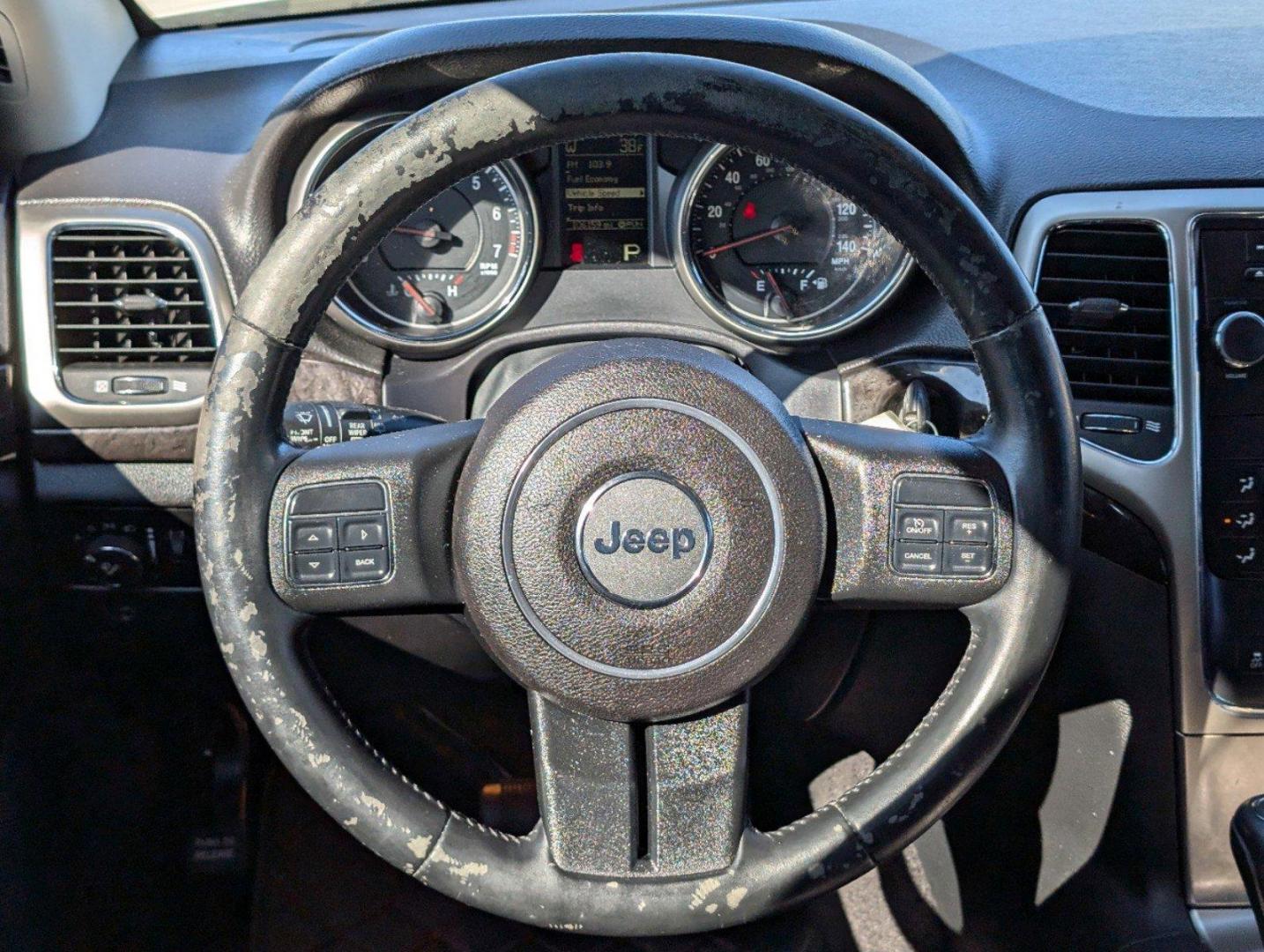 2011 /Black Interior Jeep Grand Cherokee Laredo (1J4RS4GGXBC) with an Gas/Ethanol V6 3.6L/220 engine, 5-Speed Automatic transmission, located at 521 Old Farm Lane Rd, Prattville, AL, 36066, (334) 325-1505, 32.482460, -86.416367 - 2011 Jeep Grand Cherokee Laredo - Photo#15