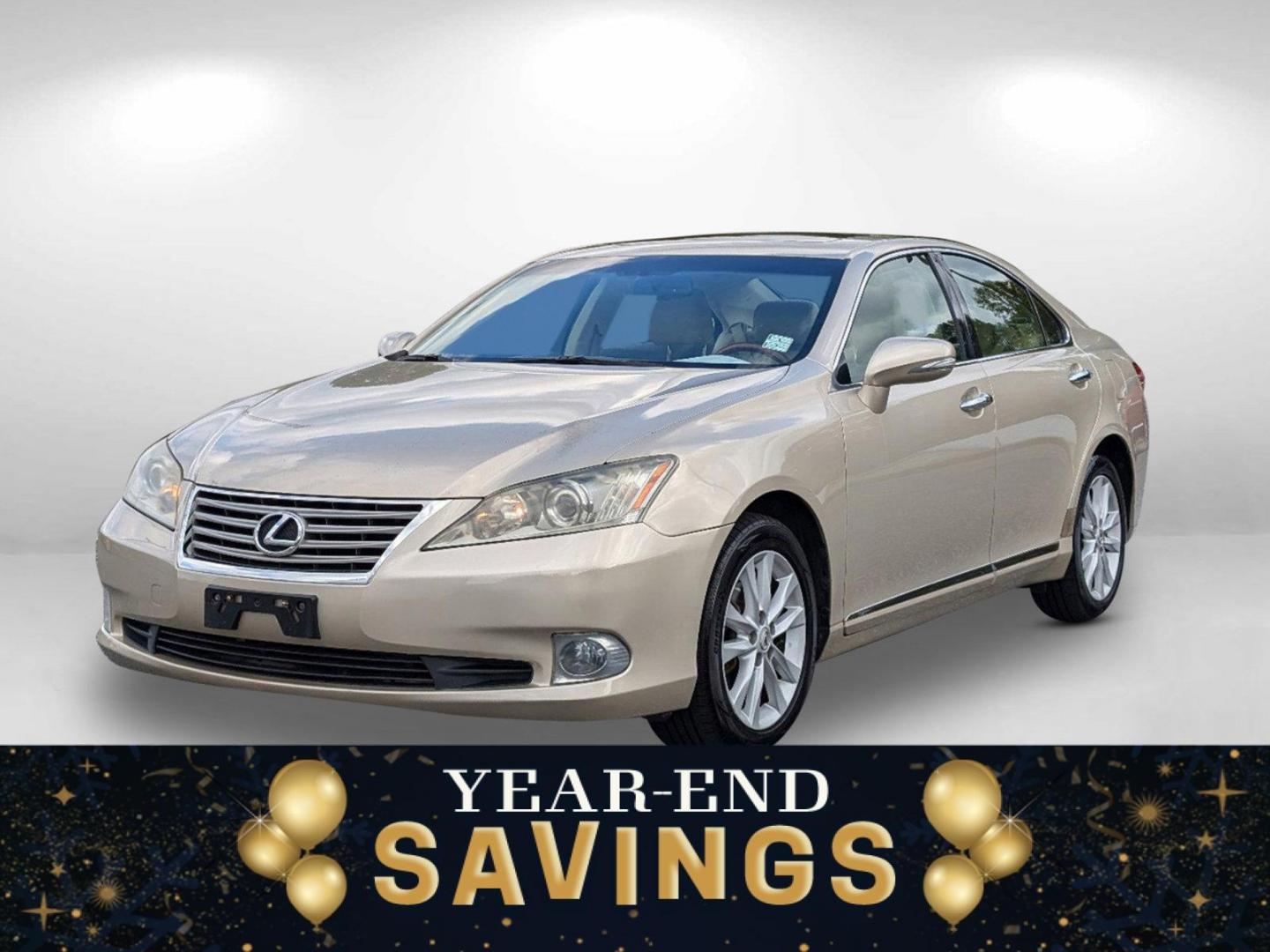 2011 Lexus ES 350 (JTHBK1EG3B2) with an Gas V6 3.5L/210 engine, 6-Speed Automatic transmission, located at 1430 Gateway Drive, Opelika, AL, 36801, (334) 239-0944, 32.637871, -85.409790 - 2011 Lexus ES 350 - Photo#0