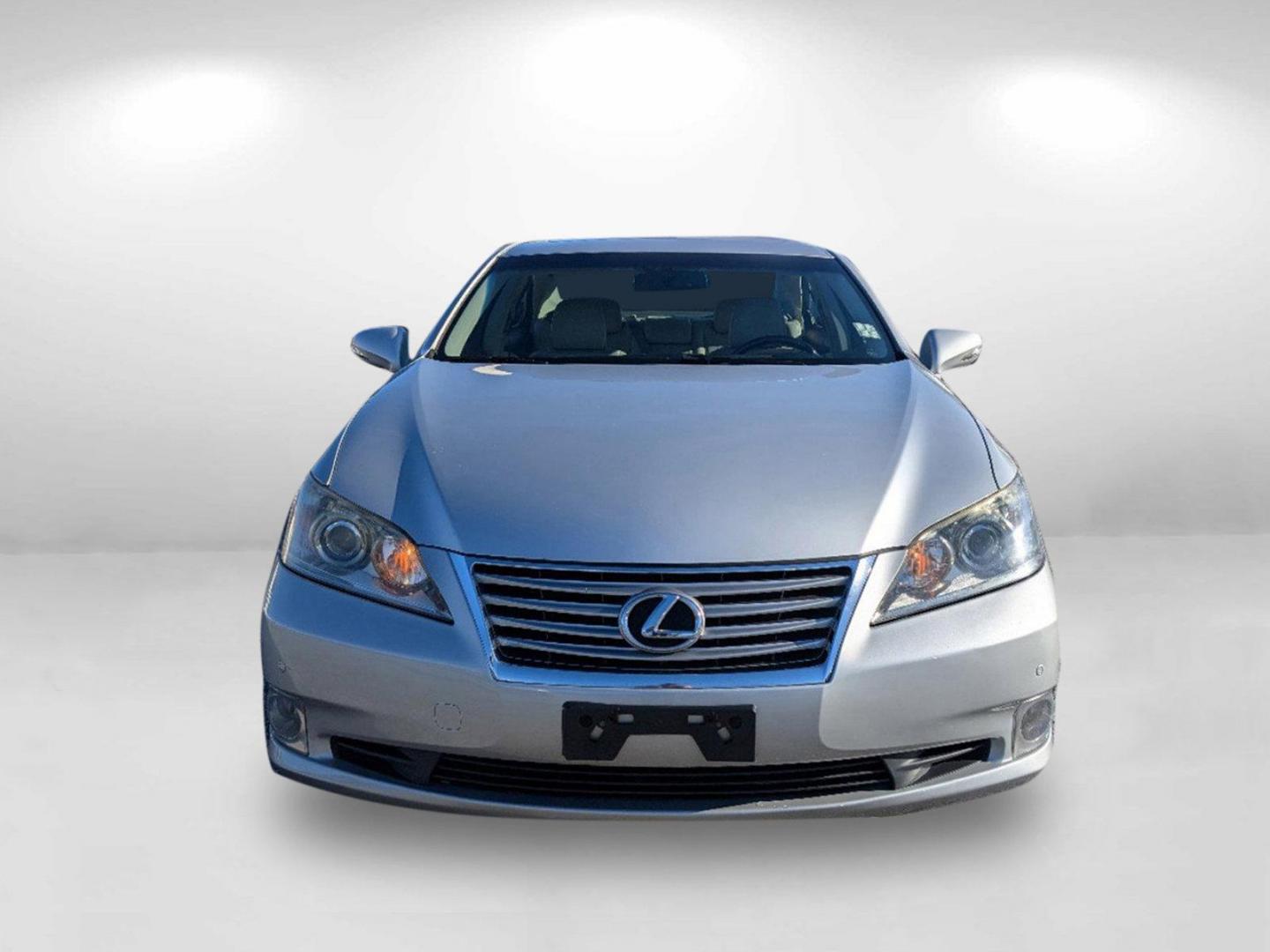 2011 Lexus ES 350 (JTHBK1EG8B2) with an Gas V6 3.5L/210 engine, 6-Speed Automatic transmission, located at 804 22nd Ave, Phenix City, AL, 36870, (334) 297-1860, 32.484749, -85.024475 - 2011 Lexus ES 350 - Photo#1