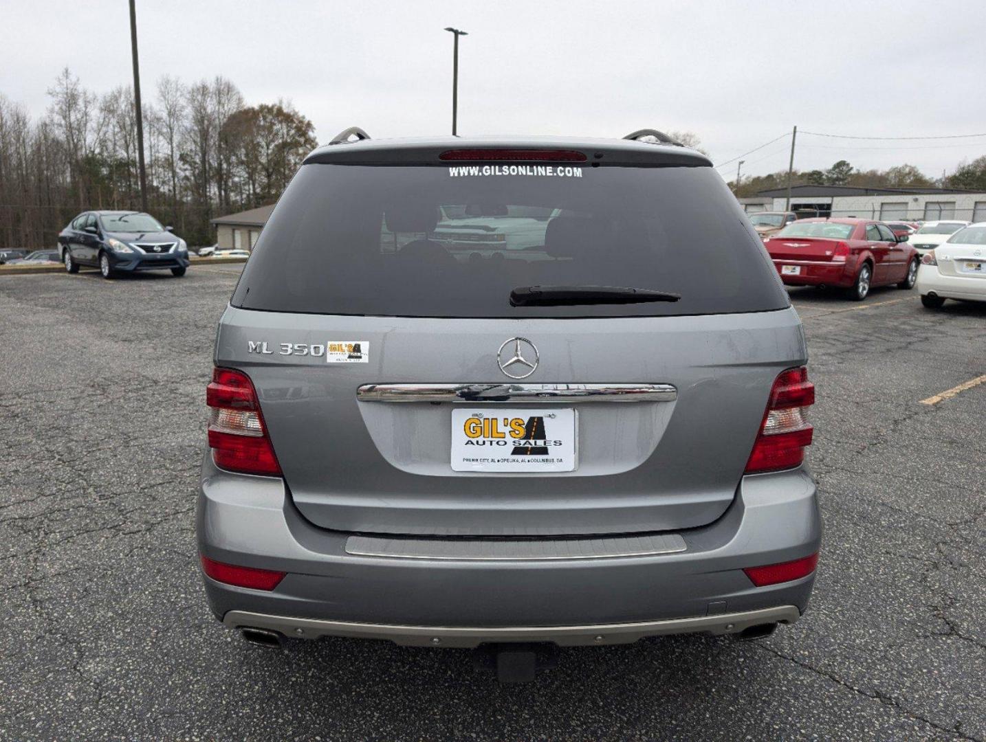 2011 Mercedes-Benz M-Class ML 350 (4JGBB5GBXBA) with an Gas V6 3.5L/213 engine, 7-Speed Automatic transmission, located at 3959 U.S. 80 W, Phenix City, AL, 36870, (334) 297-4885, 32.469296, -85.135185 - 2011 Mercedes-Benz M-Class ML 350 - Photo#5