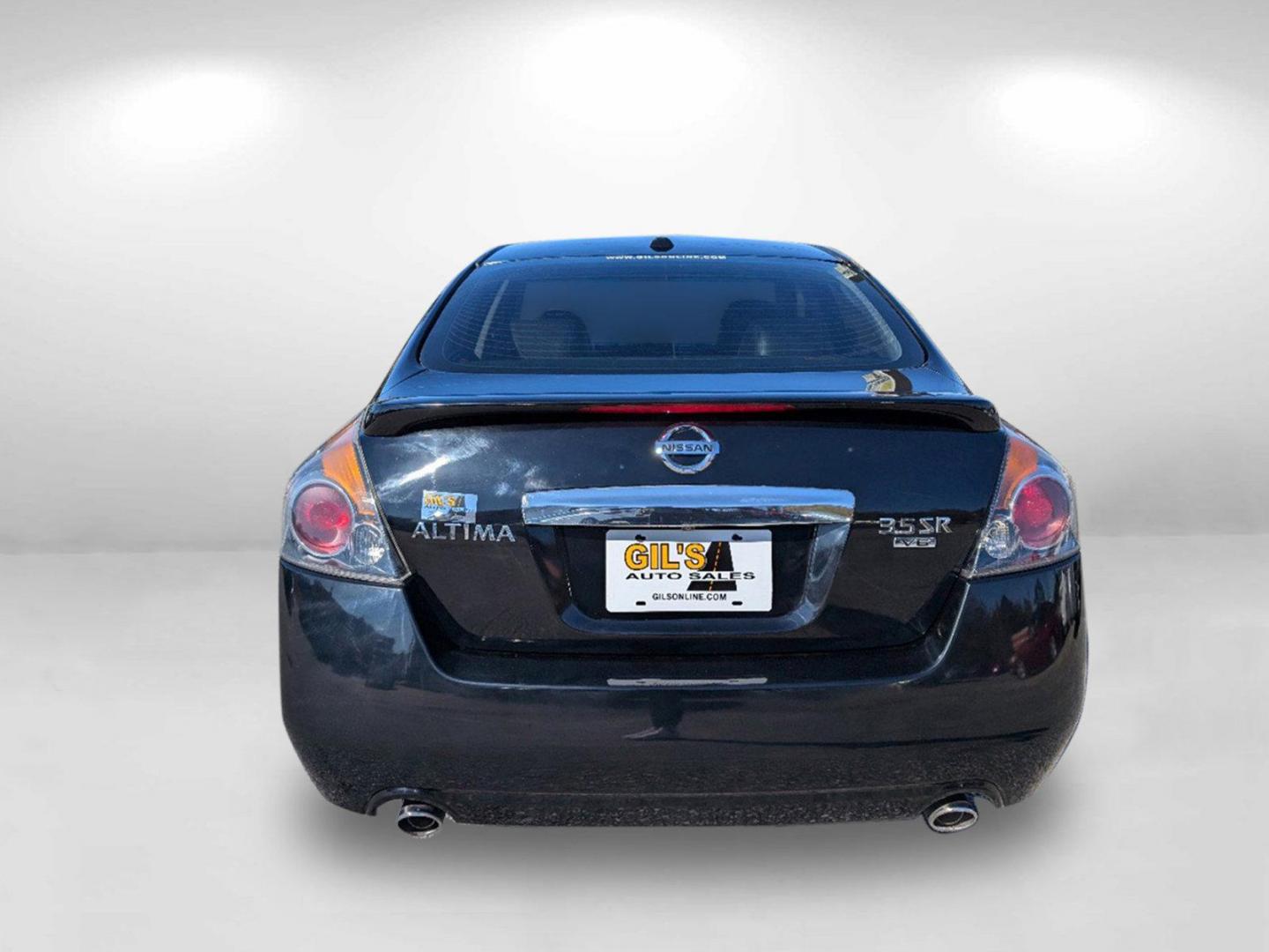 2011 /Charcoal Nissan Altima 3.5 SR (1N4BL2AP0BN) with an Gas V6 3.5L/ engine, 1-Speed Continuously Variable transmission, located at 5115 14th Ave., Columbus, GA, 31904, (706) 323-0345, 32.511494, -84.971046 - 2011 Nissan Altima 3.5 SR - Photo#5