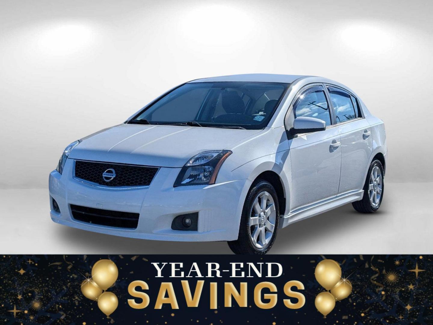 2011 /Charcoal Nissan Sentra 2.0 SR (3N1AB6AP9BL) with an Gas I4 2.0L/122 engine, 1-Speed CVT transmission, located at 3959 U.S. 80 W, Phenix City, AL, 36870, (334) 297-4885, 32.469296, -85.135185 - 2011 Nissan Sentra 2.0 SR - Photo#0