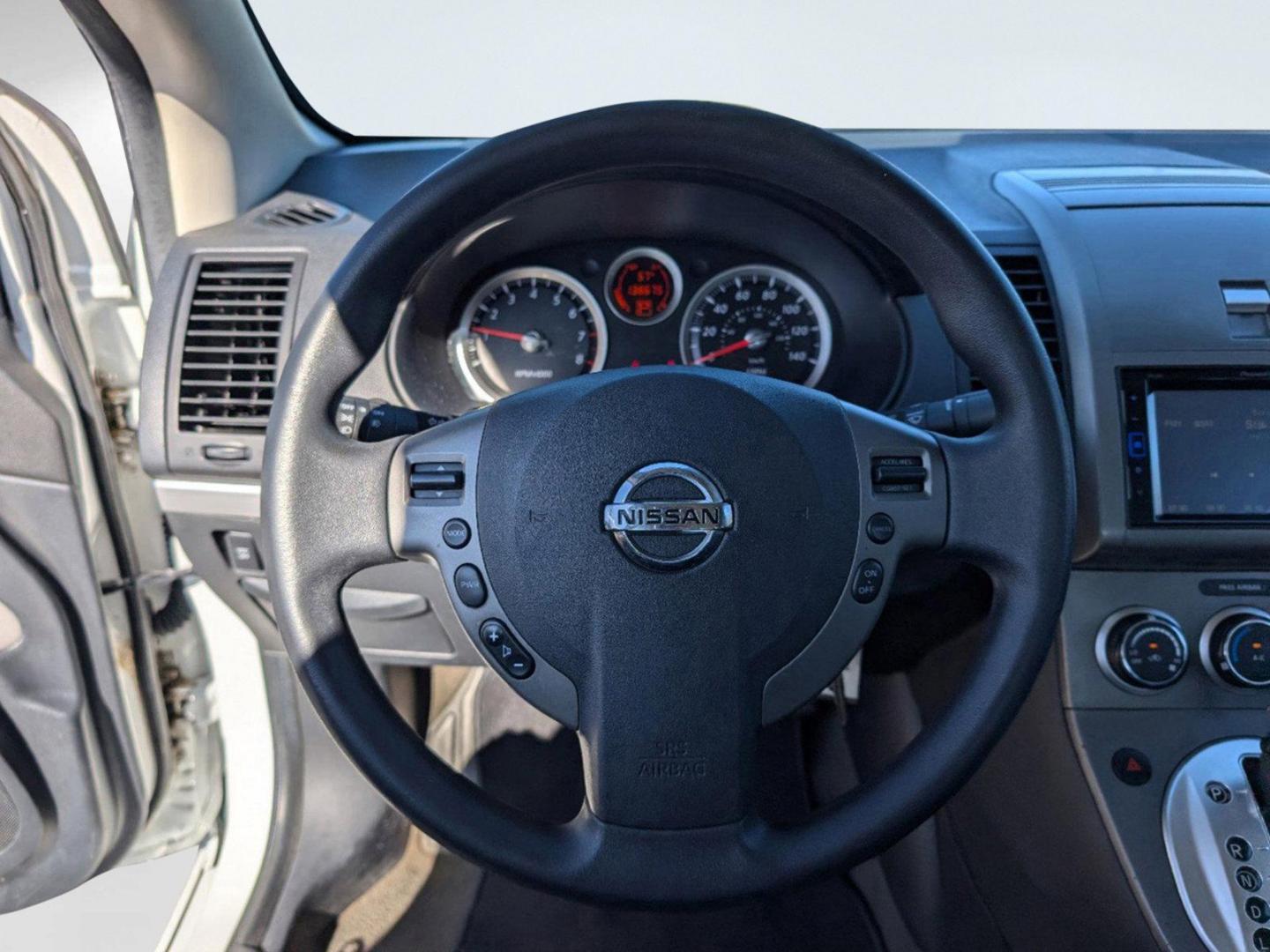 2011 /Charcoal Nissan Sentra 2.0 SR (3N1AB6AP9BL) with an Gas I4 2.0L/122 engine, 1-Speed CVT transmission, located at 3959 U.S. 80 W, Phenix City, AL, 36870, (334) 297-4885, 32.469296, -85.135185 - 2011 Nissan Sentra 2.0 SR - Photo#13