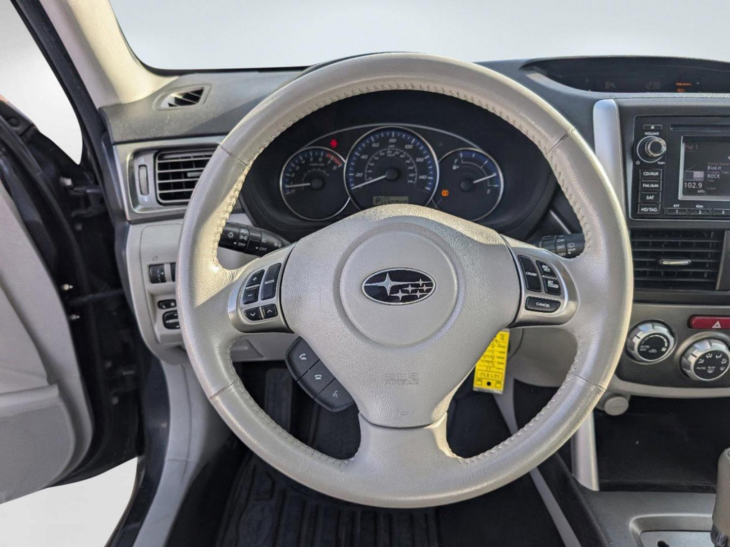 2011 /Platinum Subaru Forester 2.5X Limited (JF2SHAEC8BH) with an Gas Flat 4 2.5L/152 engine, 4-Speed Automatic w/OD transmission, located at 804 22nd Ave, Phenix City, AL, 36870, (334) 297-1860, 32.484749, -85.024475 - 2011 Subaru Forester 2.5X Limited - Photo#13