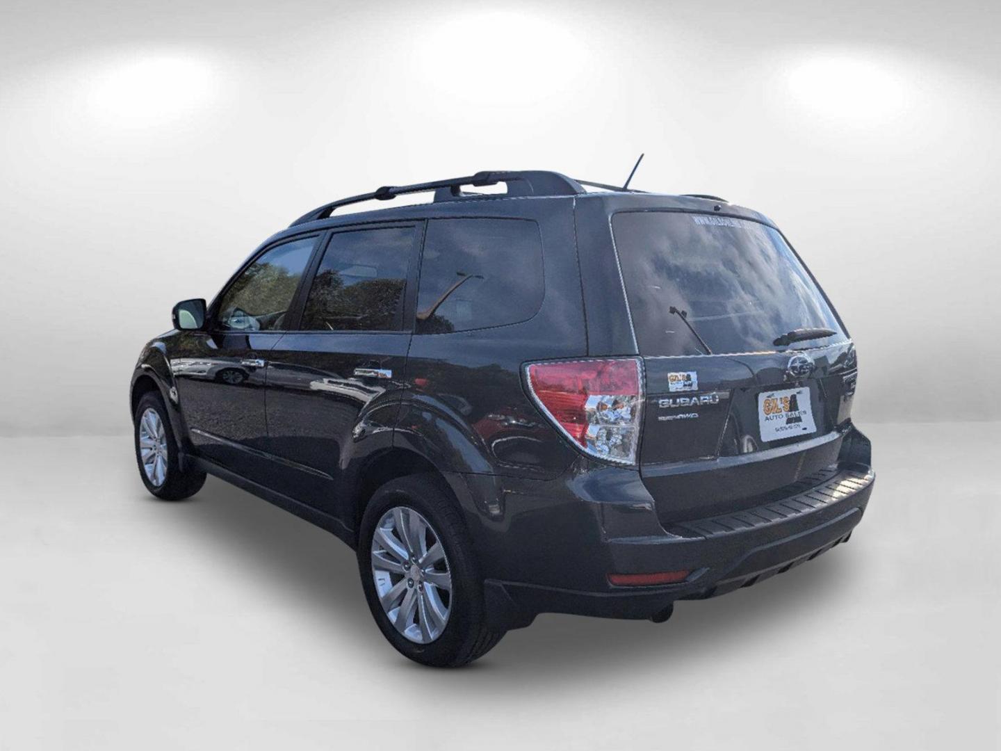 2011 /Platinum Subaru Forester 2.5X Limited (JF2SHAEC8BH) with an Gas Flat 4 2.5L/152 engine, 4-Speed Automatic w/OD transmission, located at 804 22nd Ave, Phenix City, AL, 36870, (334) 297-1860, 32.484749, -85.024475 - 2011 Subaru Forester 2.5X Limited - Photo#6