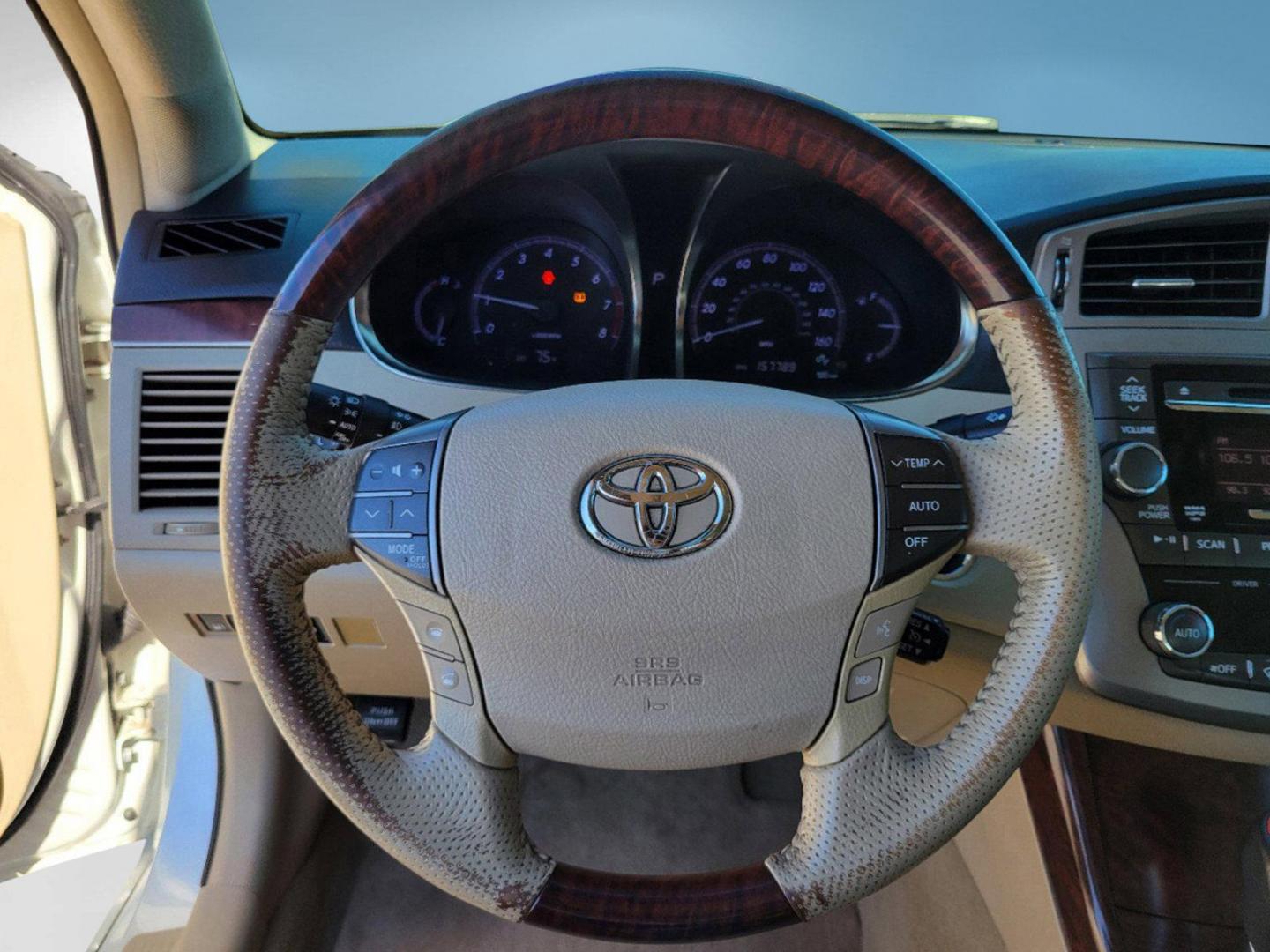 2011 White Toyota Avalon (4T1BK3DB9BU) with an Gas V6 3.5L/211 engine, 6-Speed Automatic transmission, located at 804 22nd Ave, Phenix City, AL, 36870, (334) 297-1860, 32.484749, -85.024475 - 2011 Toyota Avalon - Photo#13