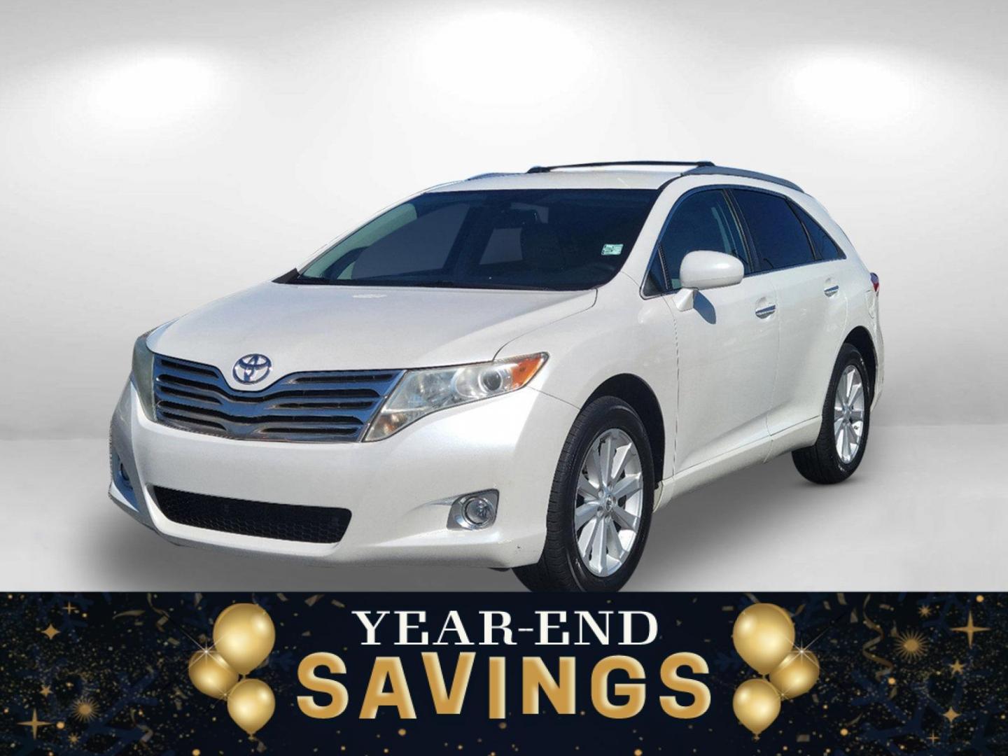 2011 White Toyota Venza (4T3ZA3BB8BU) with an Gas I4 2.7L/163 engine, 6-Speed Automatic transmission, located at 7000 Northlake Connector, Columbus, GA, 31904, (706) 987-8085, 32.524975, -84.978134 - 2011 Toyota Venza - Photo#0