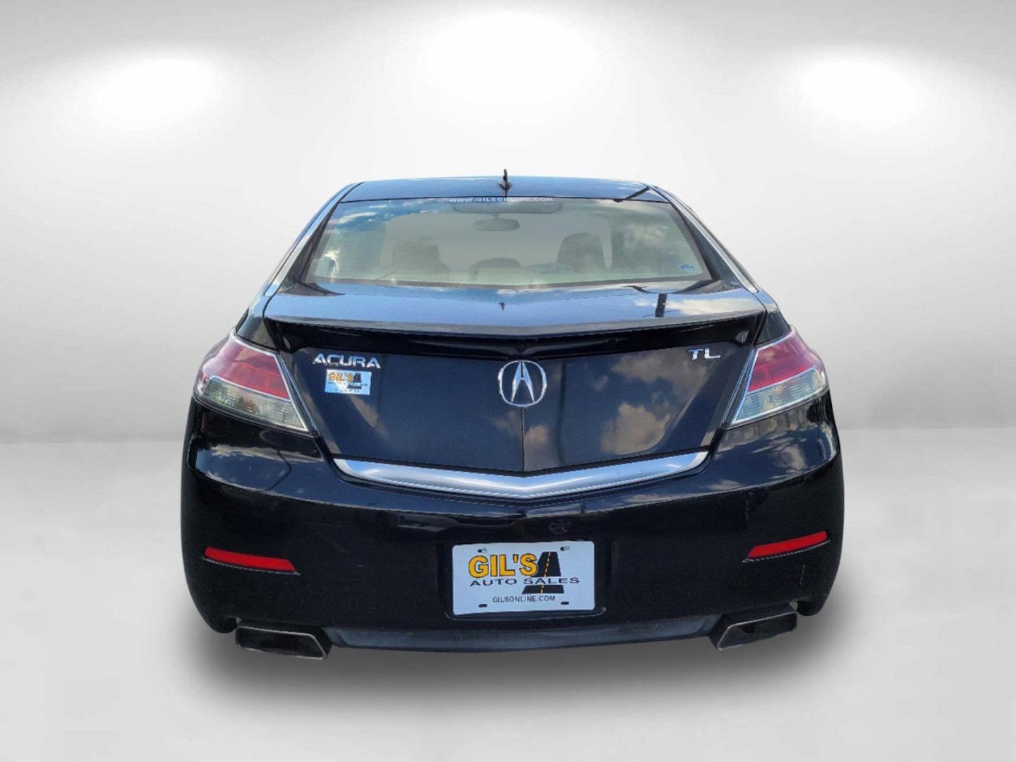 2012 Black Acura TL Tech Auto (19UUA8F55CA) with an Gas V6 3.5L/212 engine, 6-Speed Automatic transmission, located at 5115 14th Ave., Columbus, GA, 31904, (706) 323-0345, 32.511494, -84.971046 - 2012 Acura TL Tech Auto - Photo#5