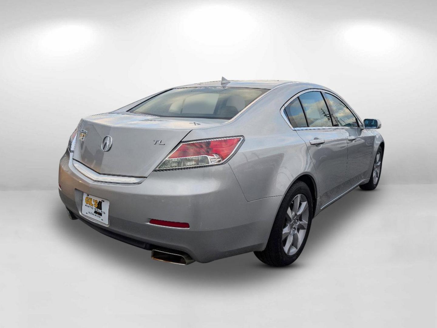 2012 Acura TL Auto (19UUA8F26CA) with an Gas V6 3.5L/212 engine, 6-Speed Automatic transmission, located at 804 22nd Ave, Phenix City, AL, 36870, (334) 297-1860, 32.484749, -85.024475 - 2012 Acura TL Auto - Photo#4