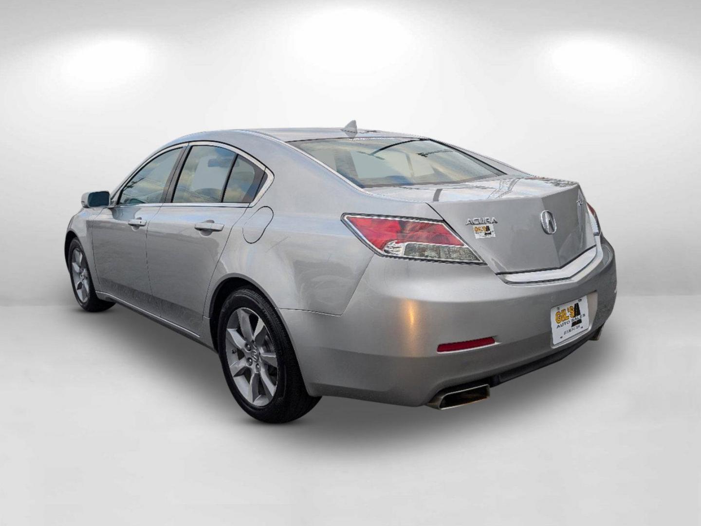 2012 Acura TL Auto (19UUA8F26CA) with an Gas V6 3.5L/212 engine, 6-Speed Automatic transmission, located at 804 22nd Ave, Phenix City, AL, 36870, (334) 297-1860, 32.484749, -85.024475 - 2012 Acura TL Auto - Photo#6