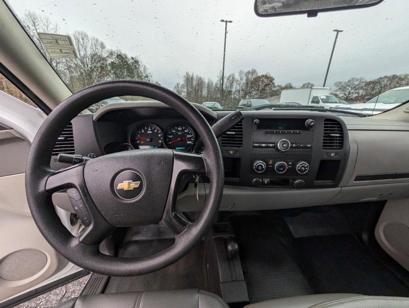 2012 /Dark Titanium Chevrolet Silverado 1500 Work Truck (1GCNKPEA2CZ) with an Gas/Ethanol V8 4.8L/293 engine, 4-Speed Automatic transmission, located at 3959 U.S. 80 W, Phenix City, AL, 36870, (334) 297-4885, 32.469296, -85.135185 - 2012 Chevrolet Silverado 1500 Work Truck - Photo#11