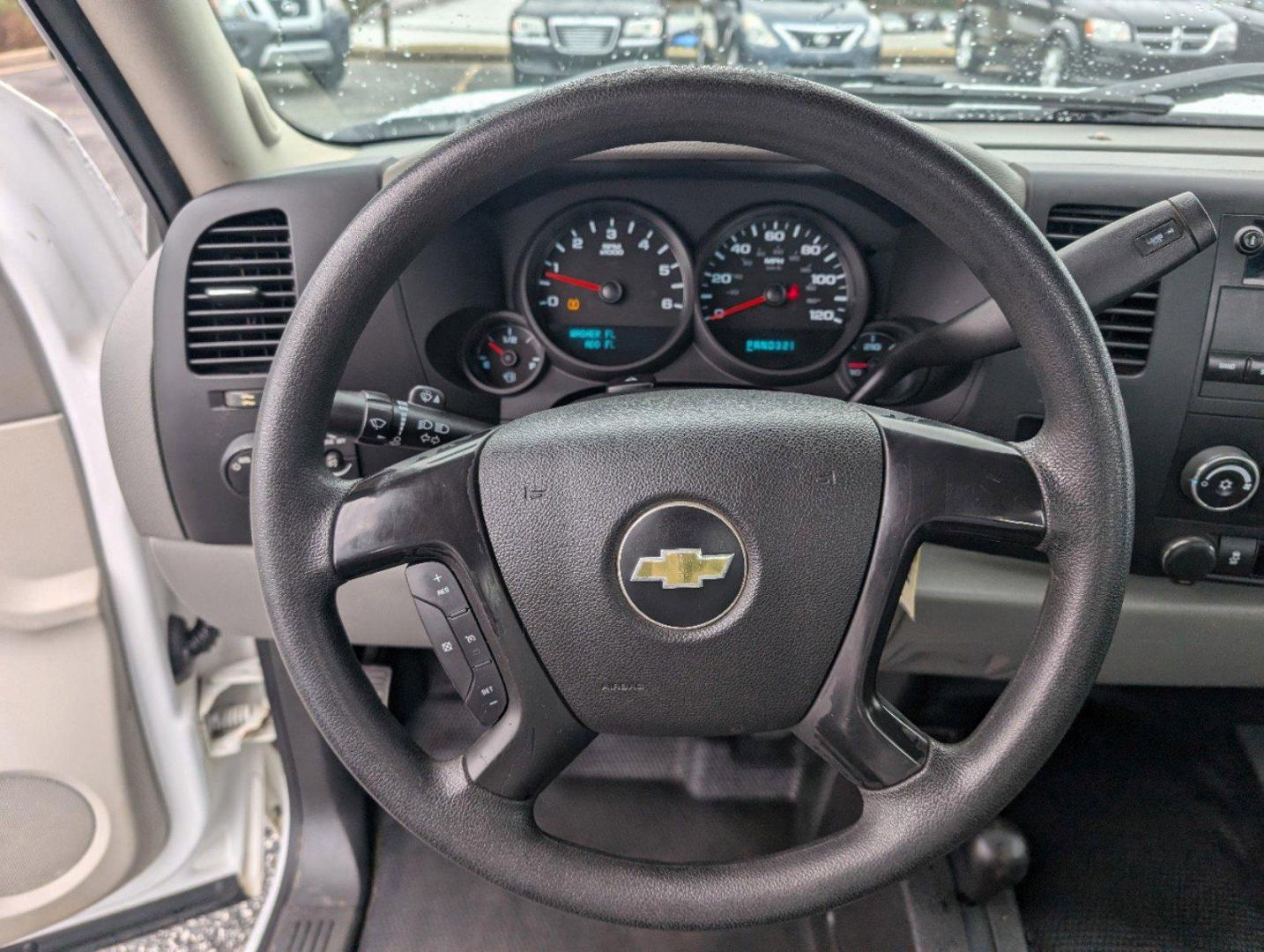 2012 /Dark Titanium Chevrolet Silverado 1500 Work Truck (1GCNKPEA2CZ) with an Gas/Ethanol V8 4.8L/293 engine, 4-Speed Automatic transmission, located at 3959 U.S. 80 W, Phenix City, AL, 36870, (334) 297-4885, 32.469296, -85.135185 - 2012 Chevrolet Silverado 1500 Work Truck - Photo#15