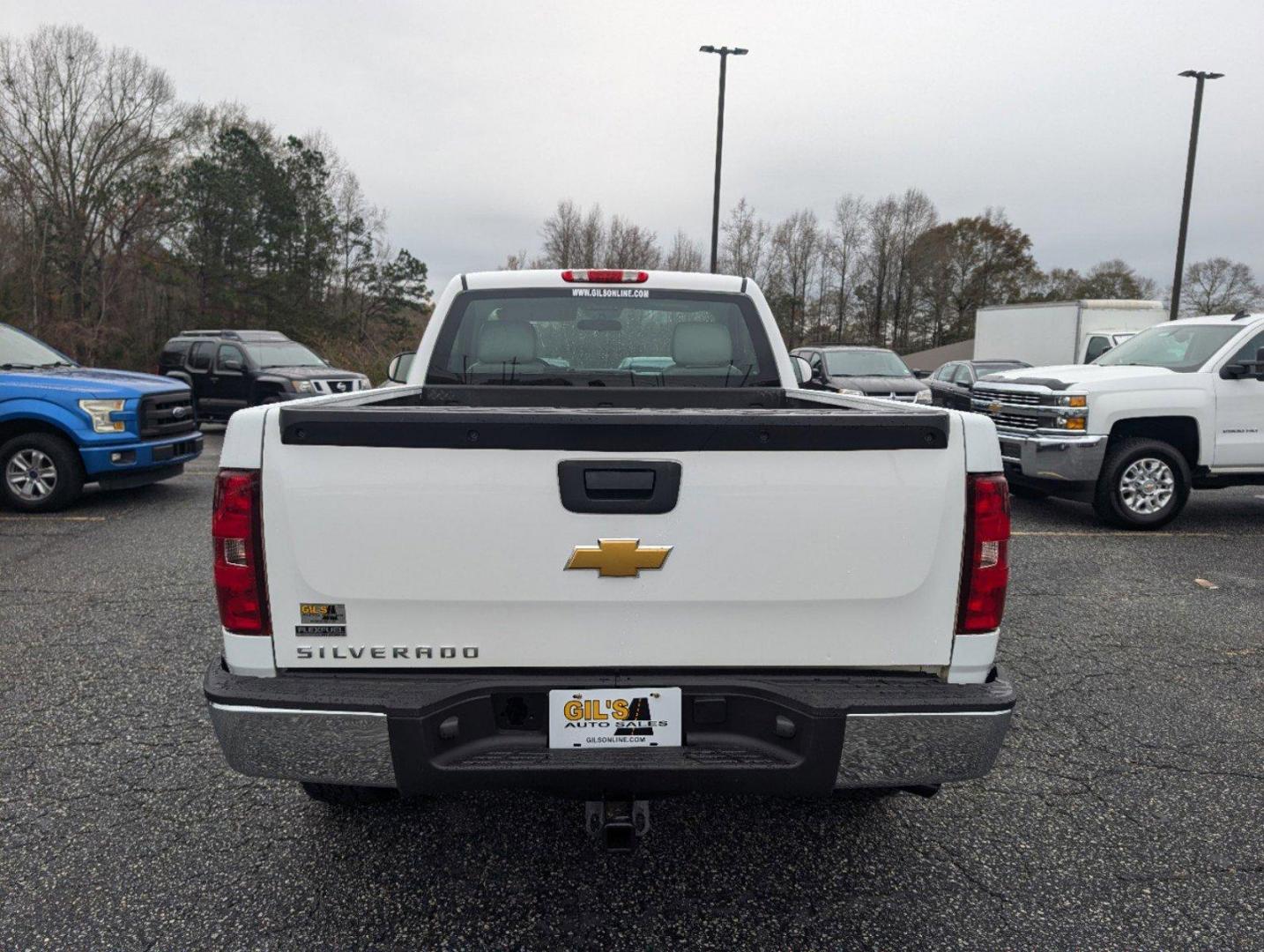 2012 /Dark Titanium Chevrolet Silverado 1500 Work Truck (1GCNKPEA2CZ) with an Gas/Ethanol V8 4.8L/293 engine, 4-Speed Automatic transmission, located at 3959 U.S. 80 W, Phenix City, AL, 36870, (334) 297-4885, 32.469296, -85.135185 - 2012 Chevrolet Silverado 1500 Work Truck - Photo#5