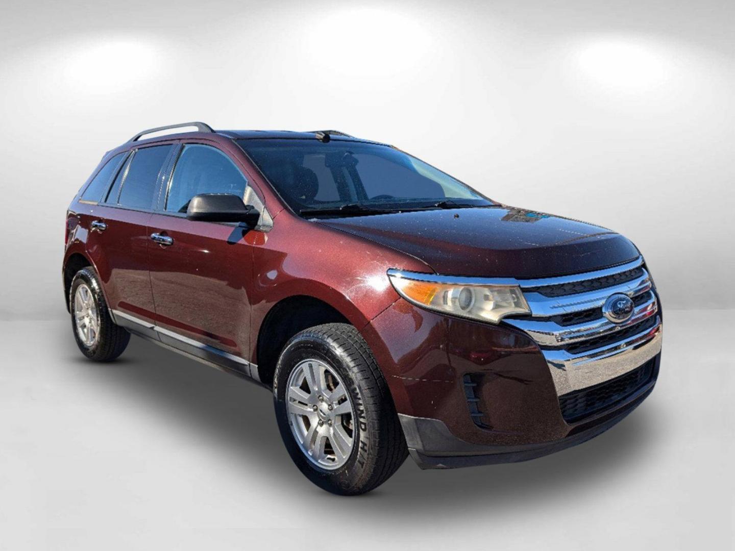 2012 Ford Edge SE (2FMDK3GC3CB) with an Gas V6 3.5L/213 engine, 6-Speed Automatic transmission, located at 3959 U.S. 80 W, Phenix City, AL, 36870, (334) 297-4885, 32.469296, -85.135185 - 2012 Ford Edge SE - Photo#2