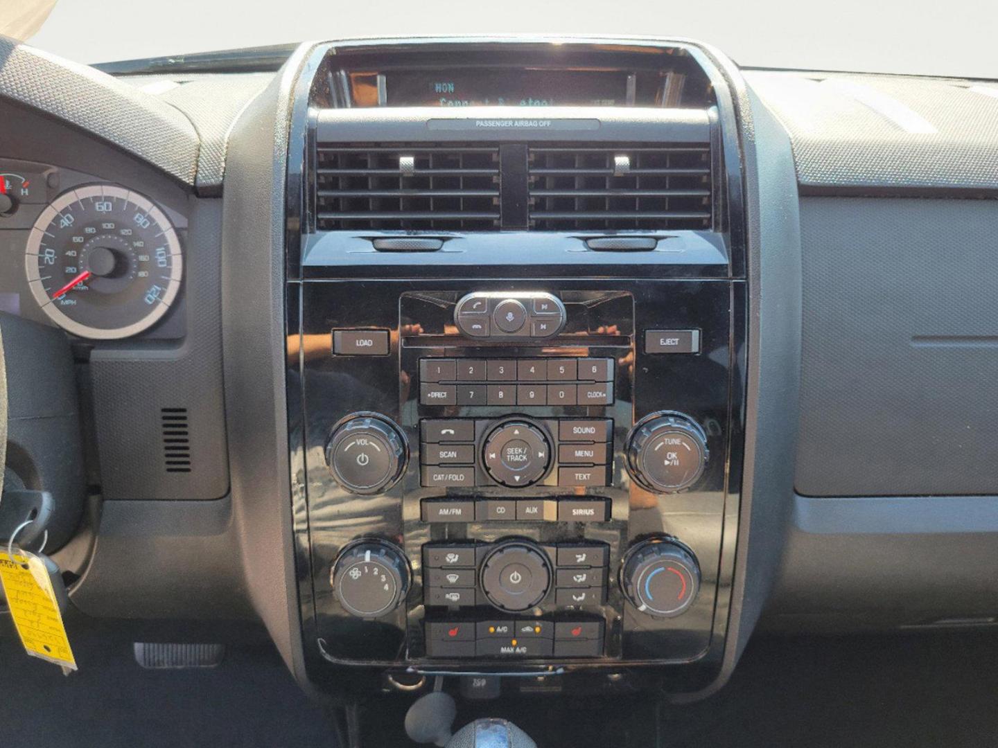 2012 Gray Ford Escape XLT (1FMCU0DGXCK) with an Gas/Ethanol V6 3.0L/181 engine, 6-Speed Automatic transmission, located at 7000 Northlake Connector, Columbus, GA, 31904, (706) 987-8085, 32.524975, -84.978134 - 2012 Ford Escape XLT - Photo#11