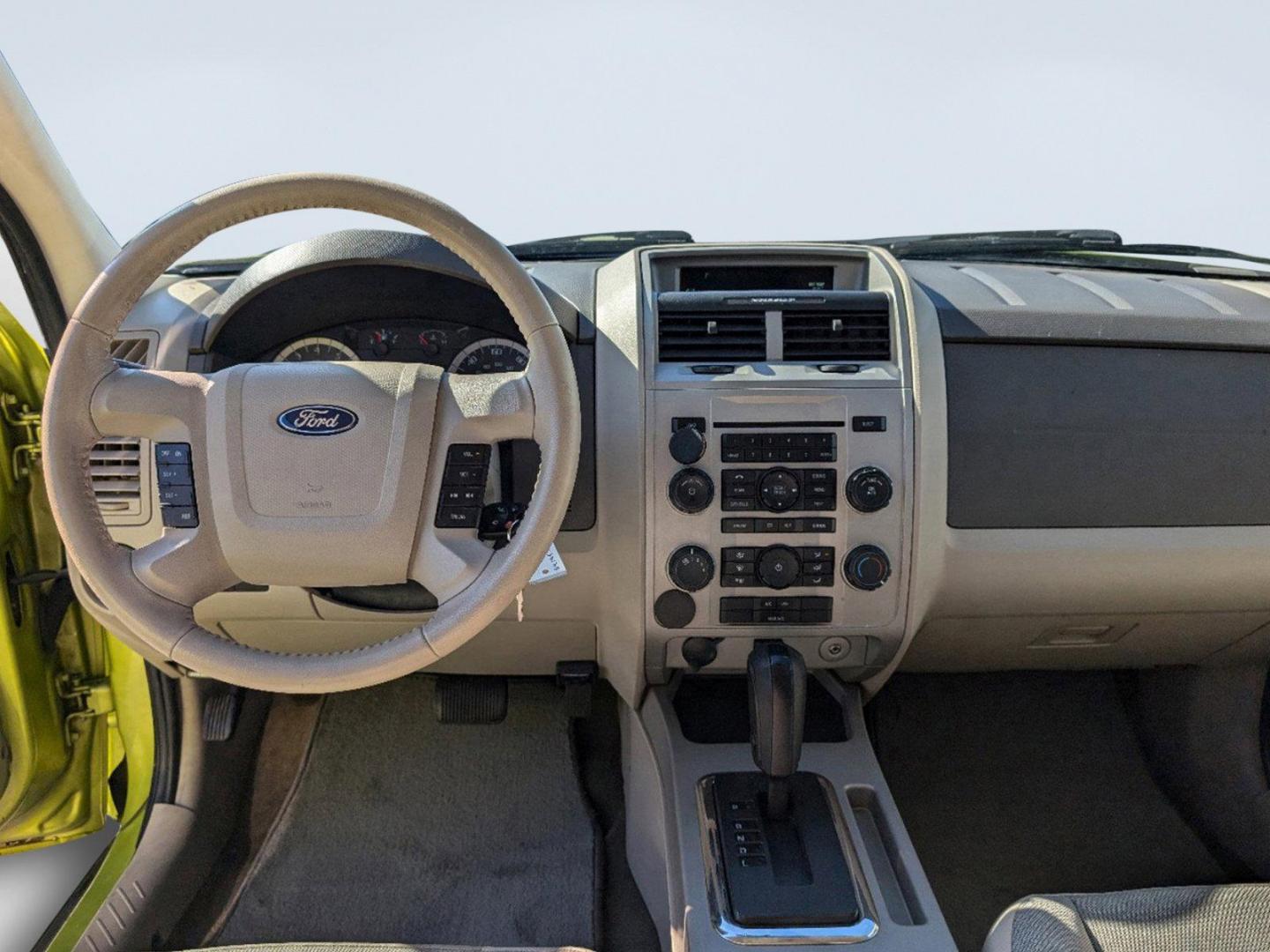 2012 Ford Escape XLT (1FMCU0DG8CK) with an Gas/Ethanol V6 3.0L/181 engine, 6-Speed Automatic transmission, located at 3959 U.S. 80 W, Phenix City, AL, 36870, (334) 297-4885, 32.469296, -85.135185 - 2012 Ford Escape XLT - Photo#11